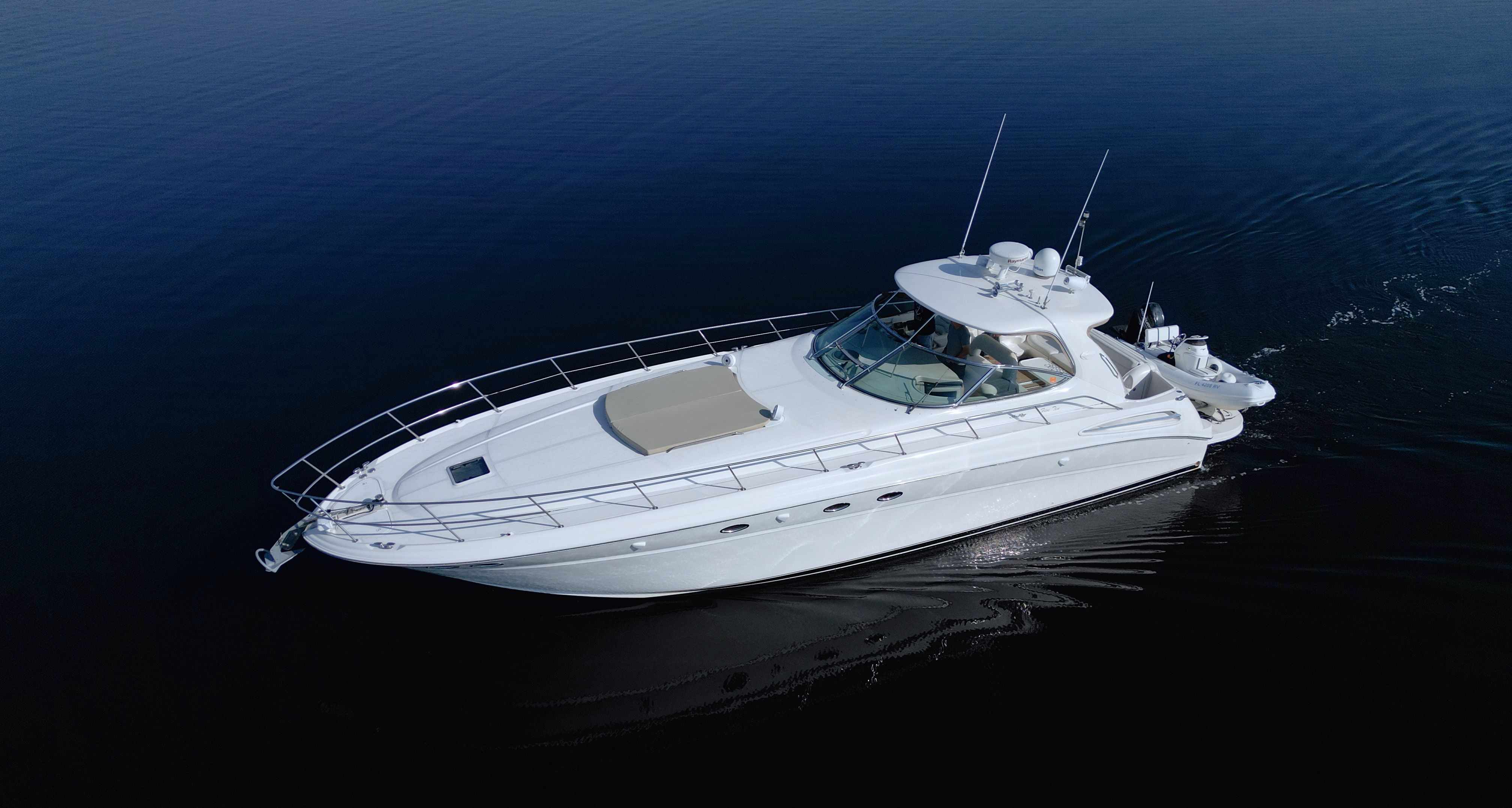 2001 Sea Ray Sundancer 510