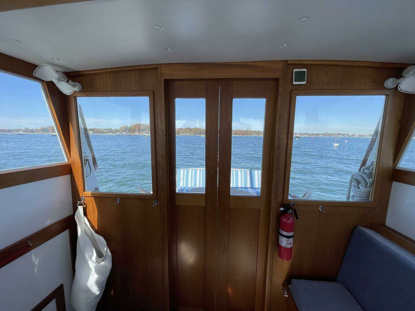 1988 Ellis Extended Pilothouse - Image 13