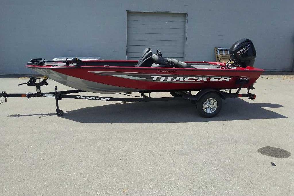 2026 Tracker Pro Team 175 Crappie Edition
