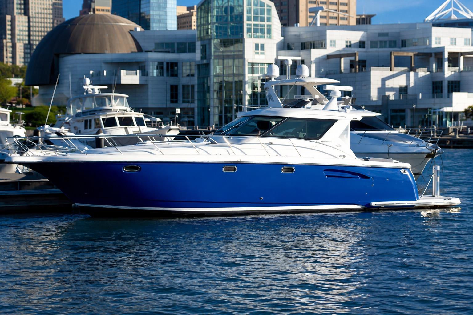 2004 Tiara Yachts 4400 Sovran