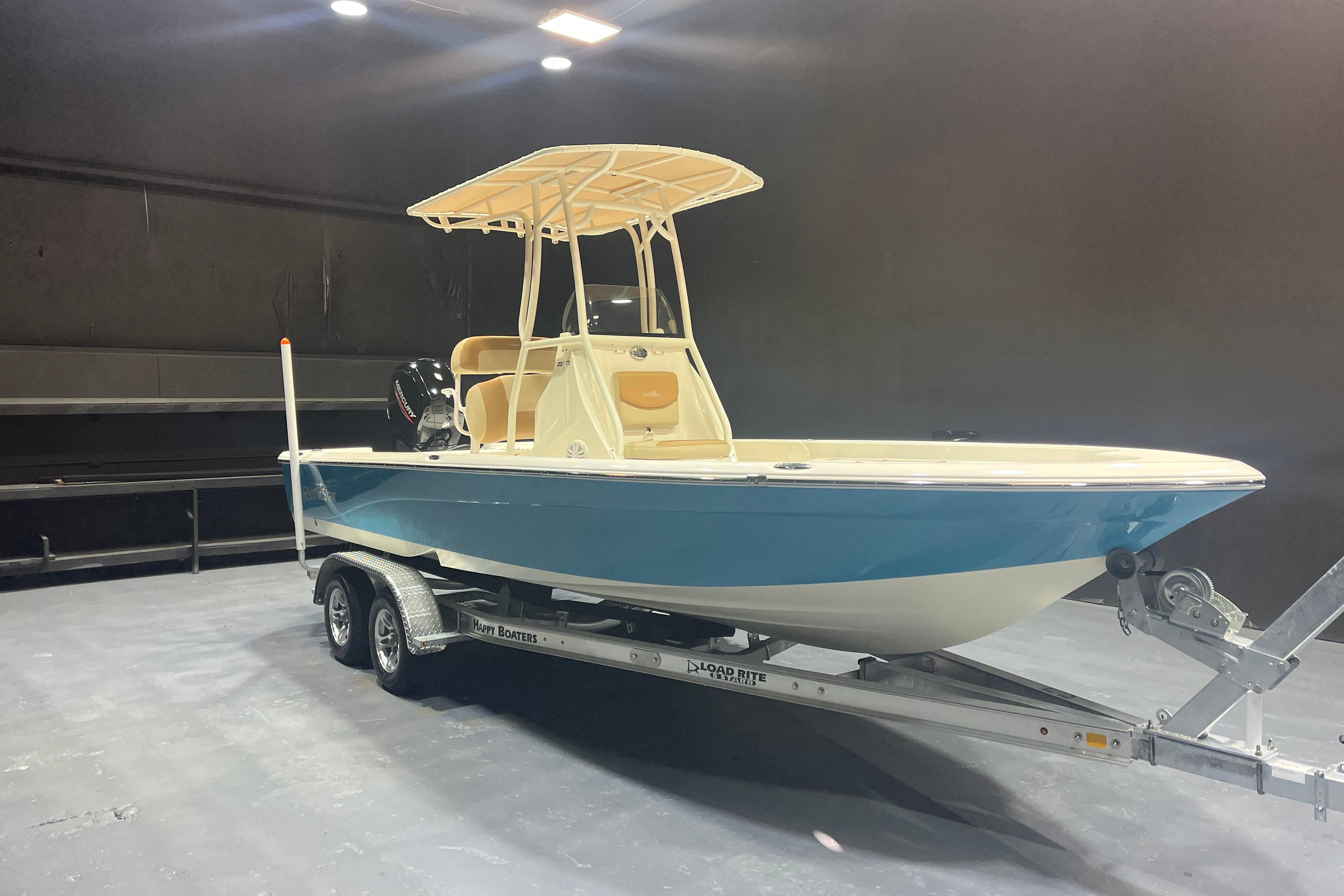 2023 NauticStar 227 XTS