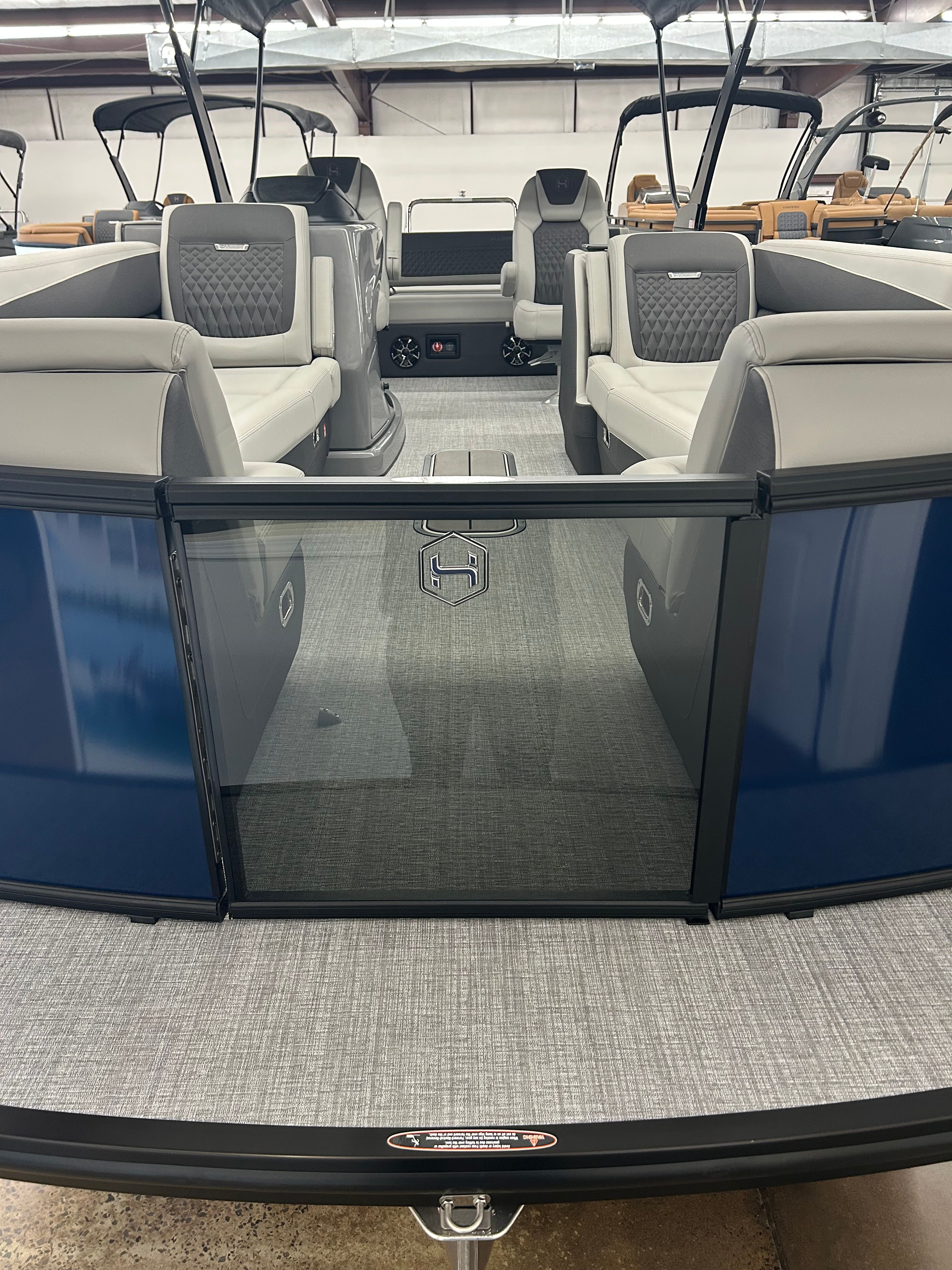 2026 Harris Sunliner 230 - 2