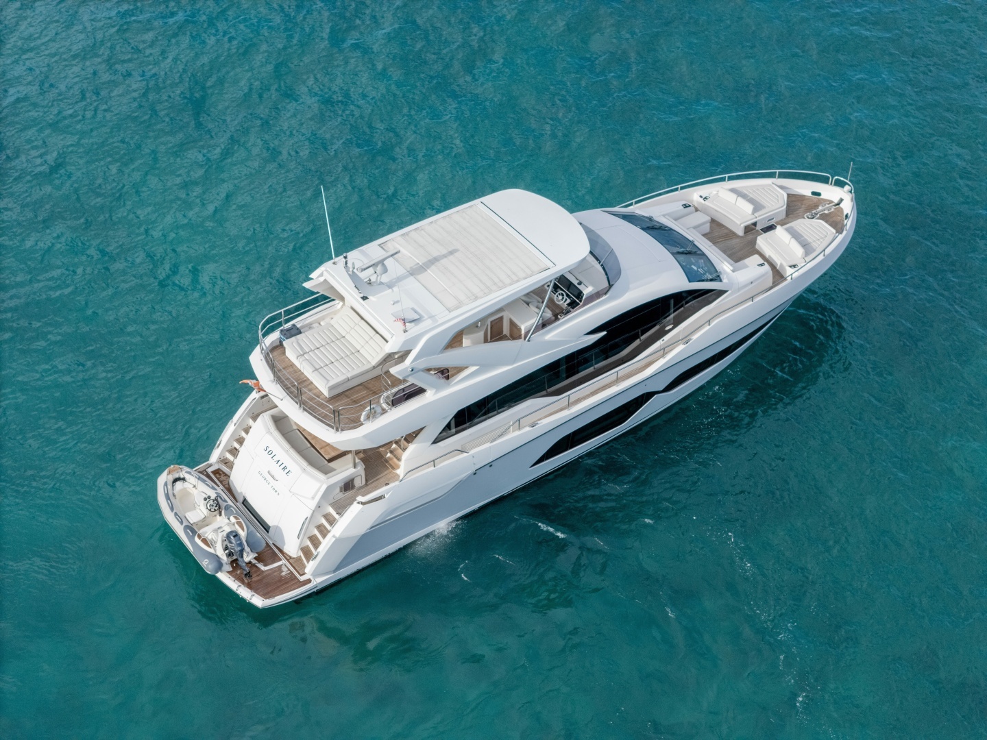 2019 Sunseeker 76 YACHT - Image 4