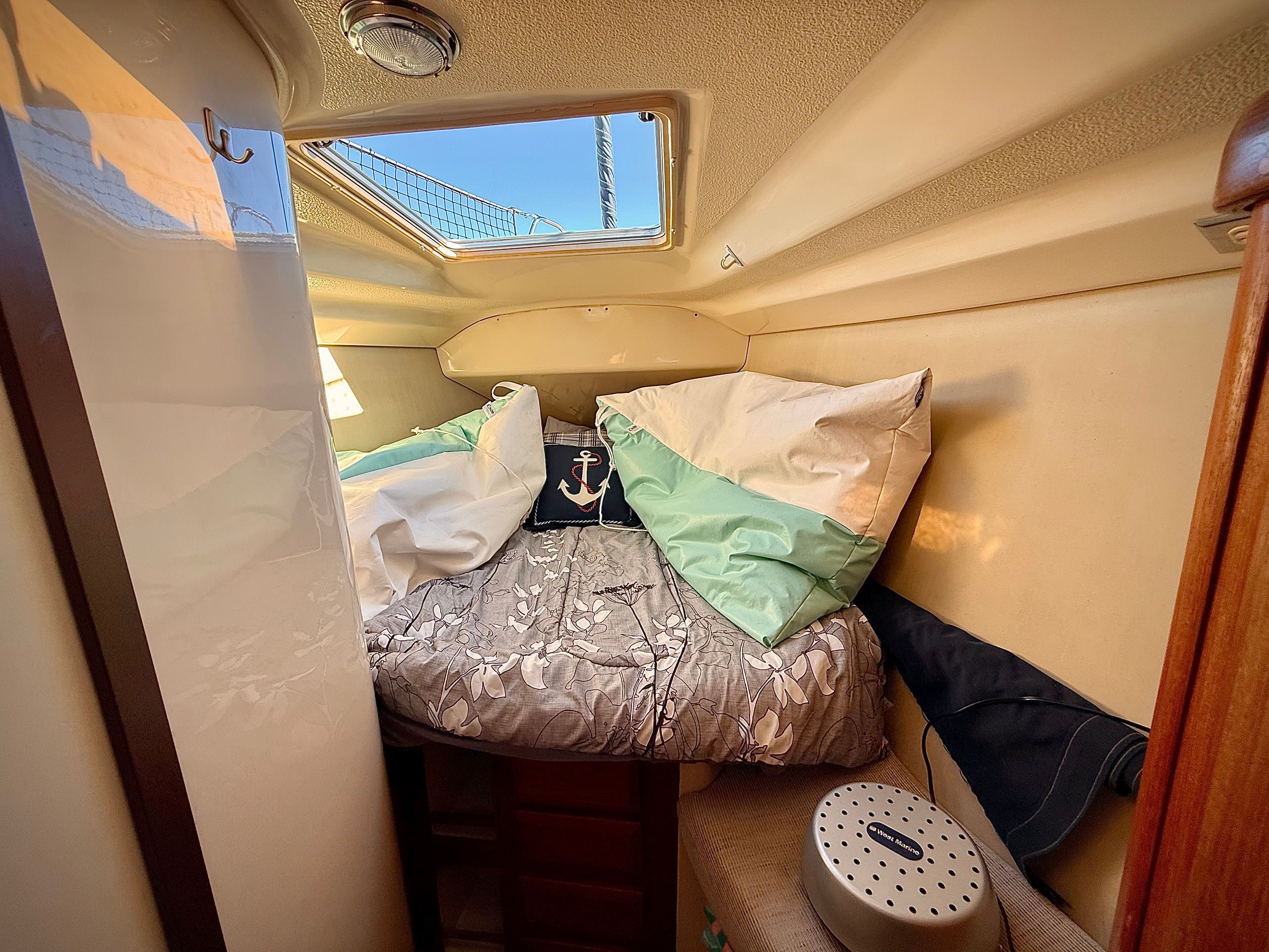 1993 Hunter Legend 40.5 - 34