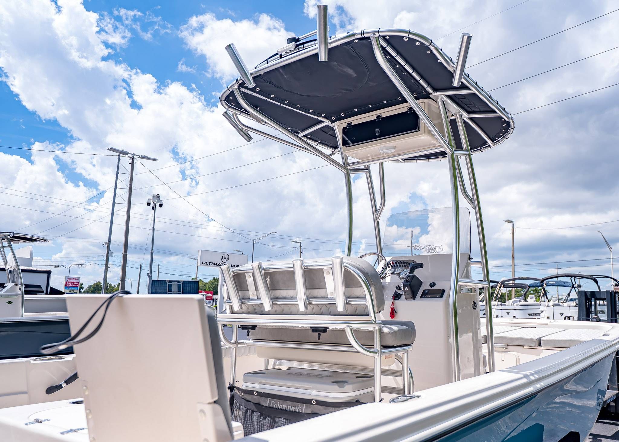 2026 Carolina Skiff 21 LS - 5
