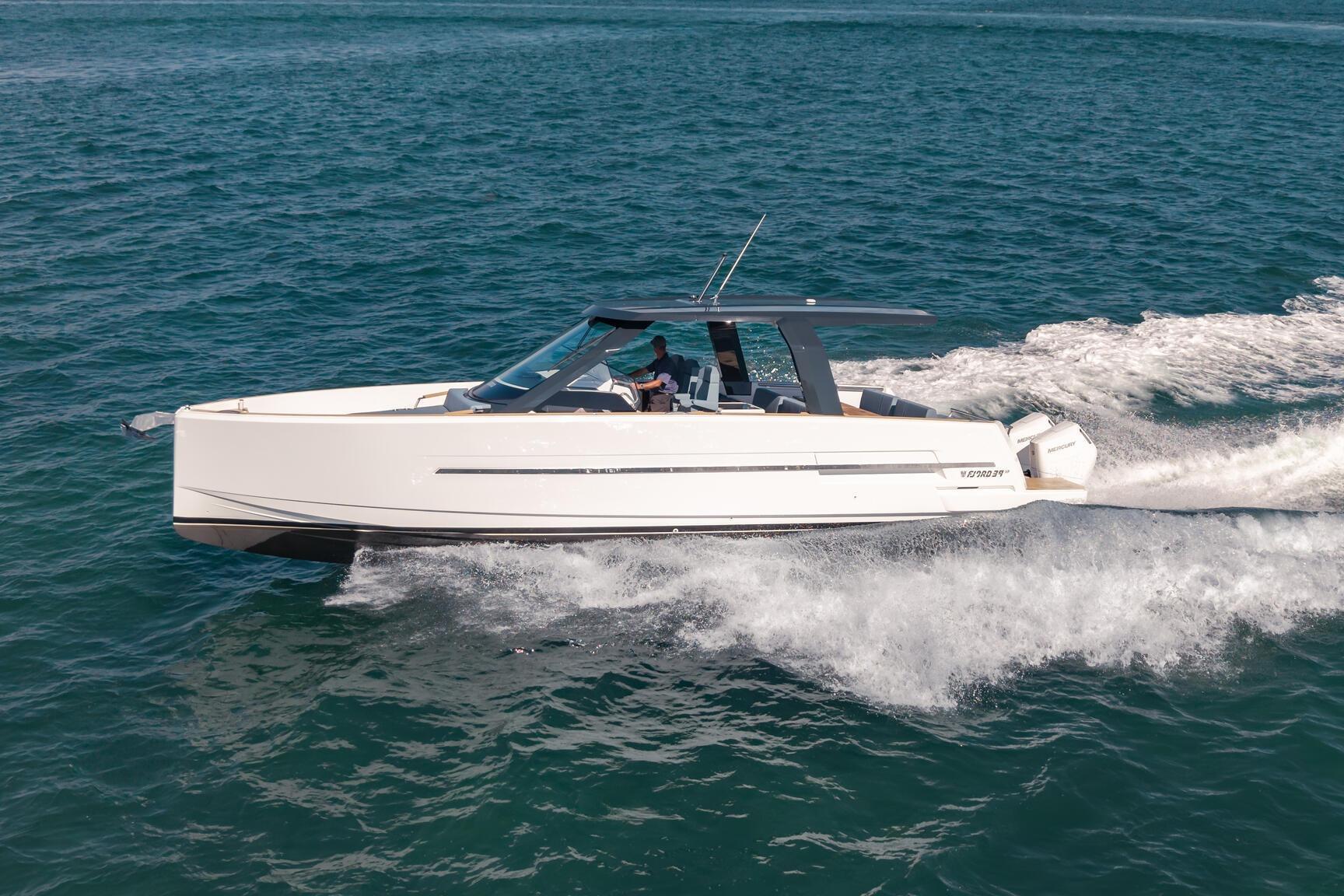 2026 Fjord 39 XP
