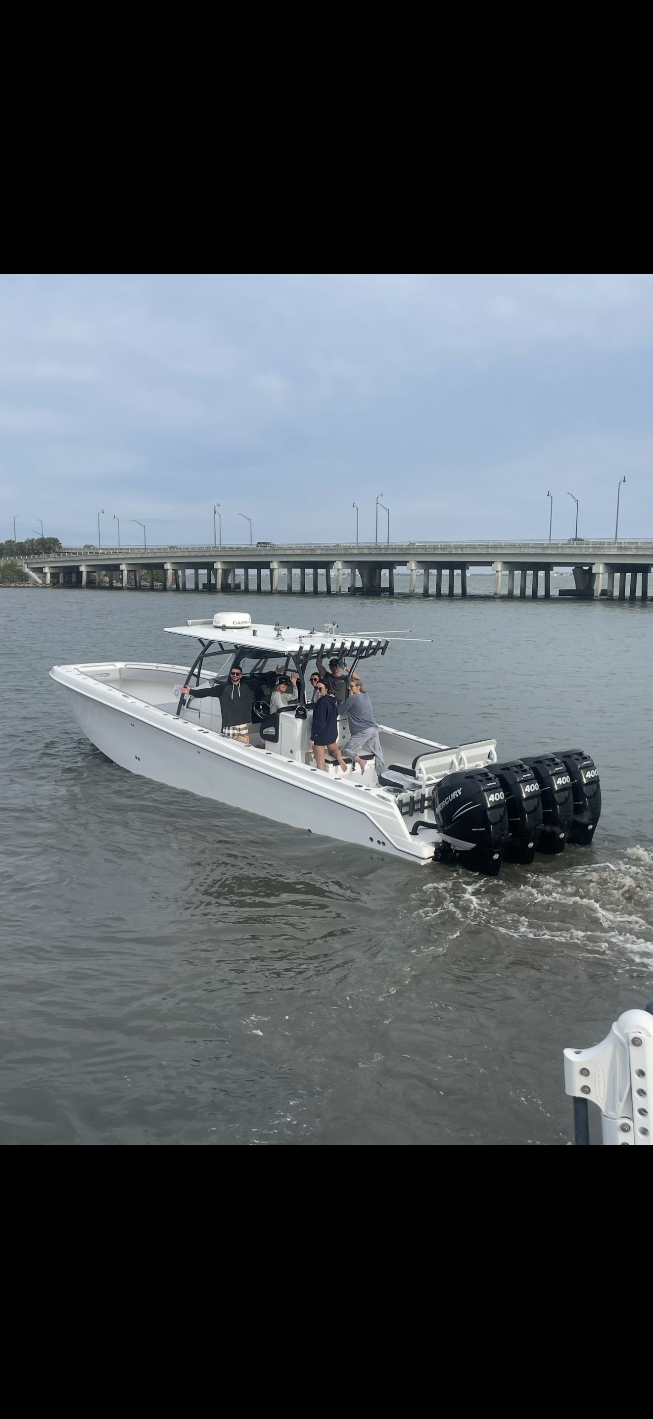 2018 Nor-Tech 392 Super Fish