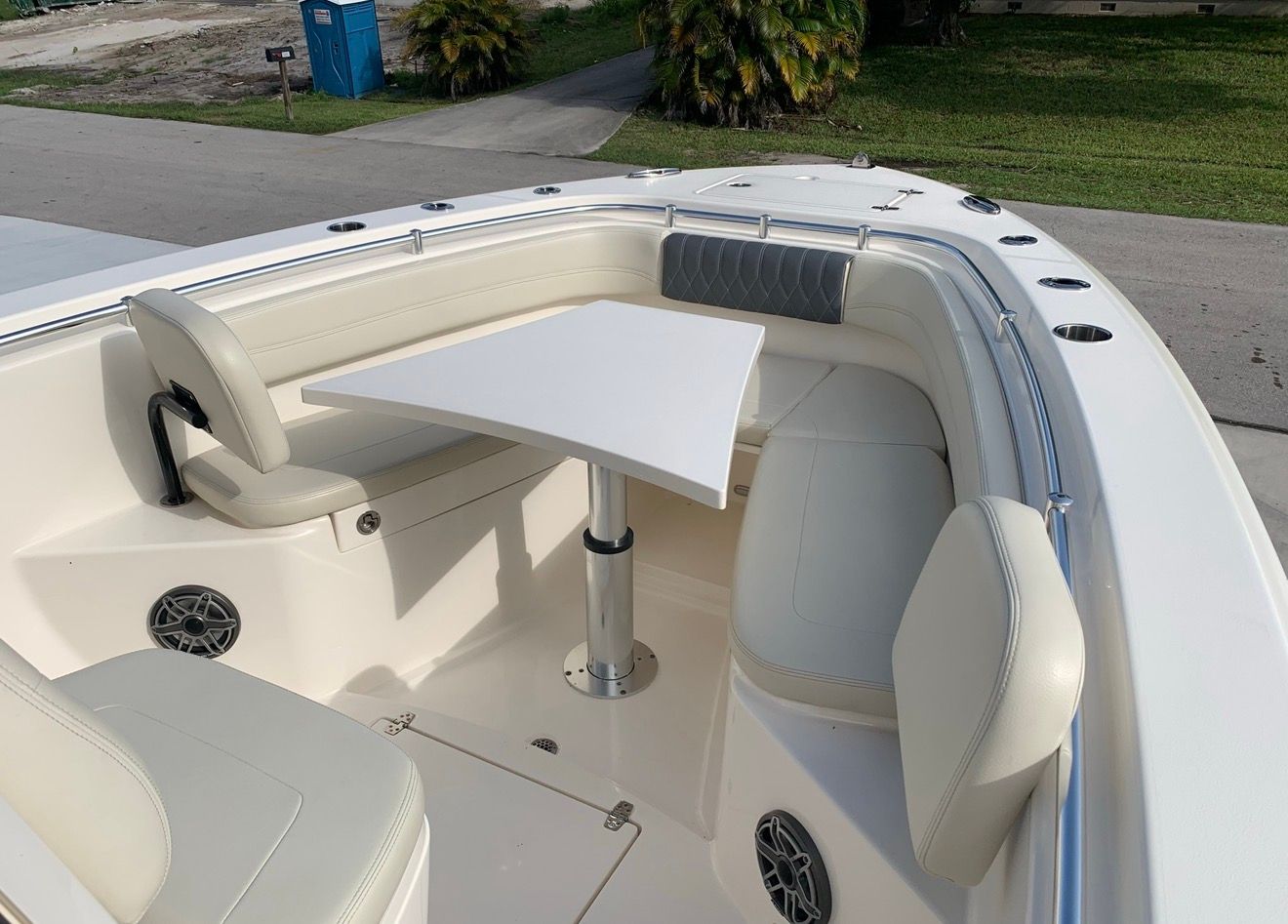 2020 Cobia 280 Center Console - 9