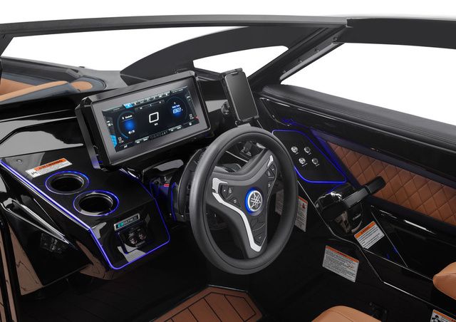 2026 Yamaha Boats 275SD - 3