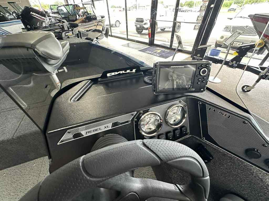 2026 Lund 1650 Rebel XL SS - 6