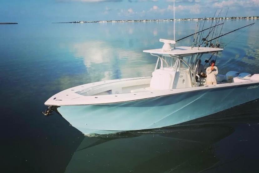 2016 SeaHunter 35 Tournament