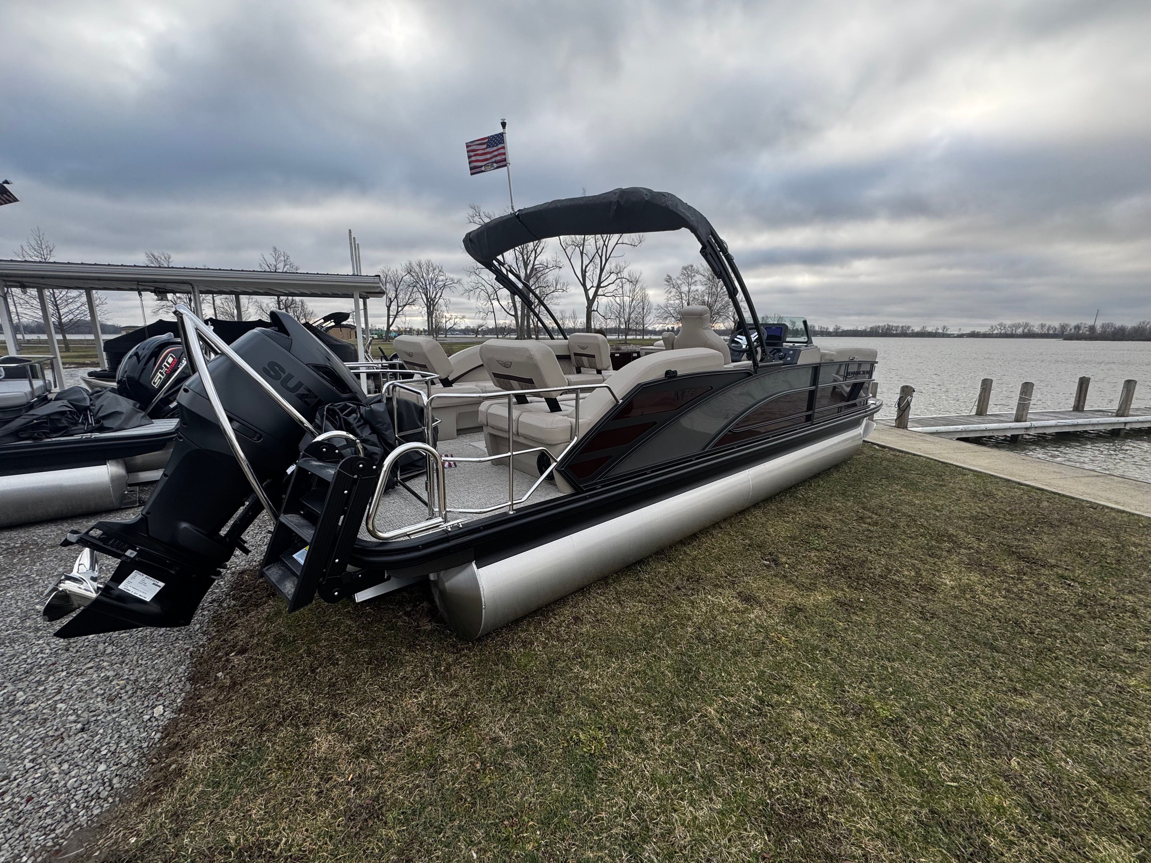 2026 BENNINGTON 24 MSL - Image 6
