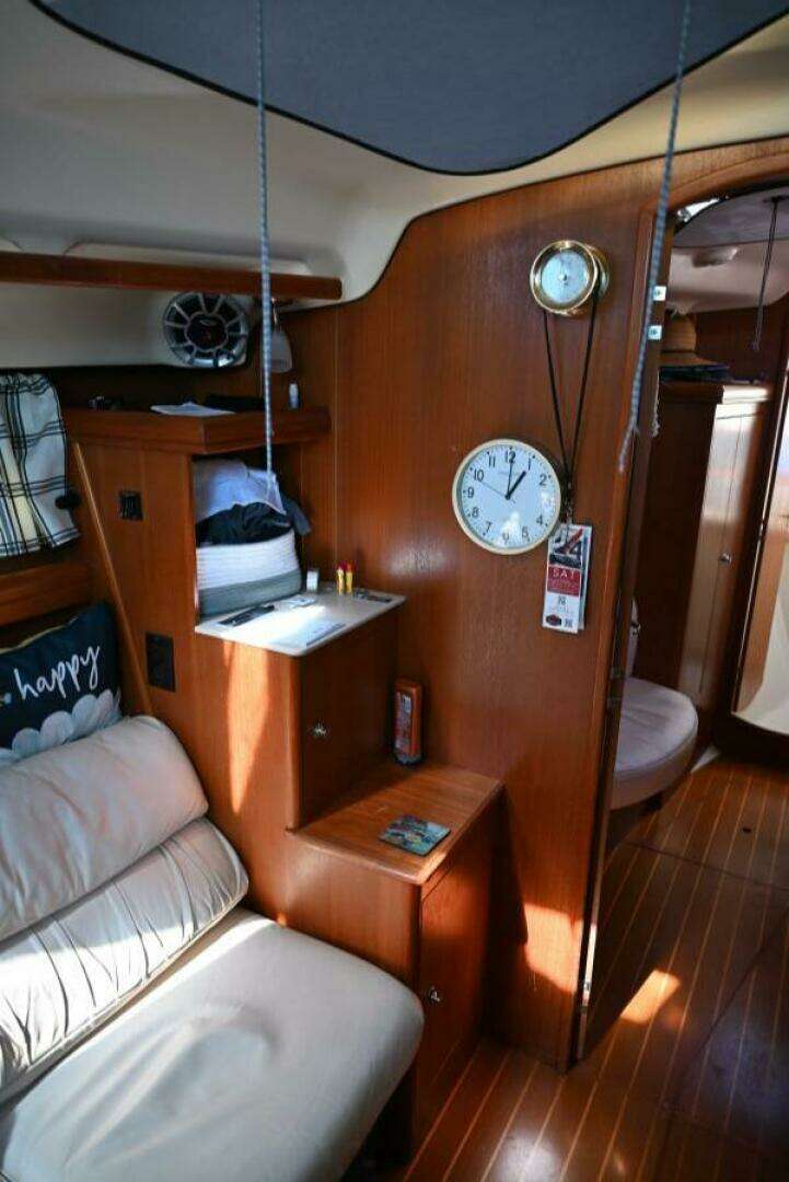 2003 Hunter 456 - Image 20
