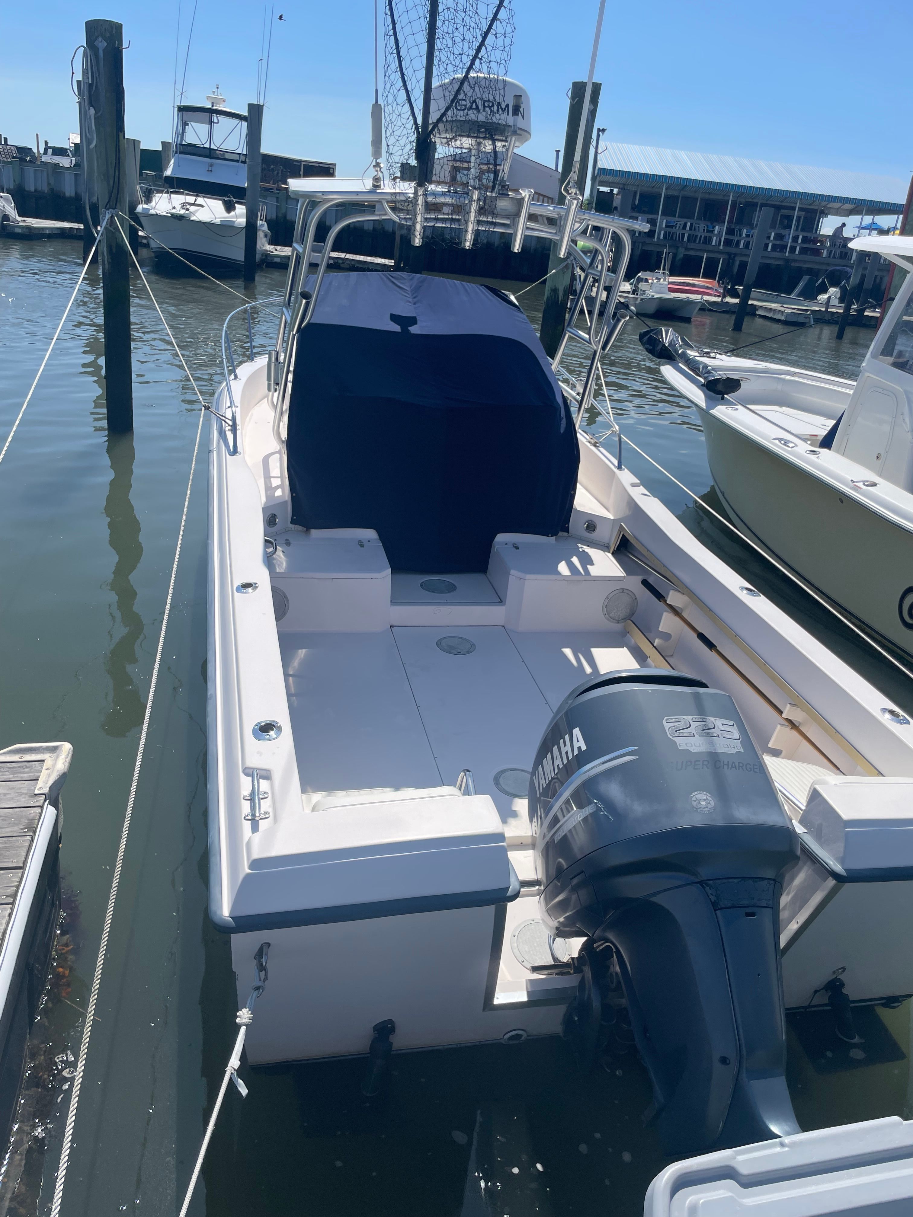 1995 Grady-White Explorer 244 - 3