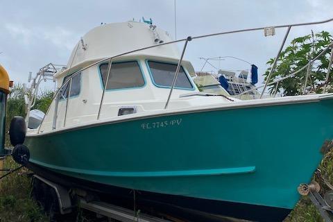 1988 Robertson Sportfish