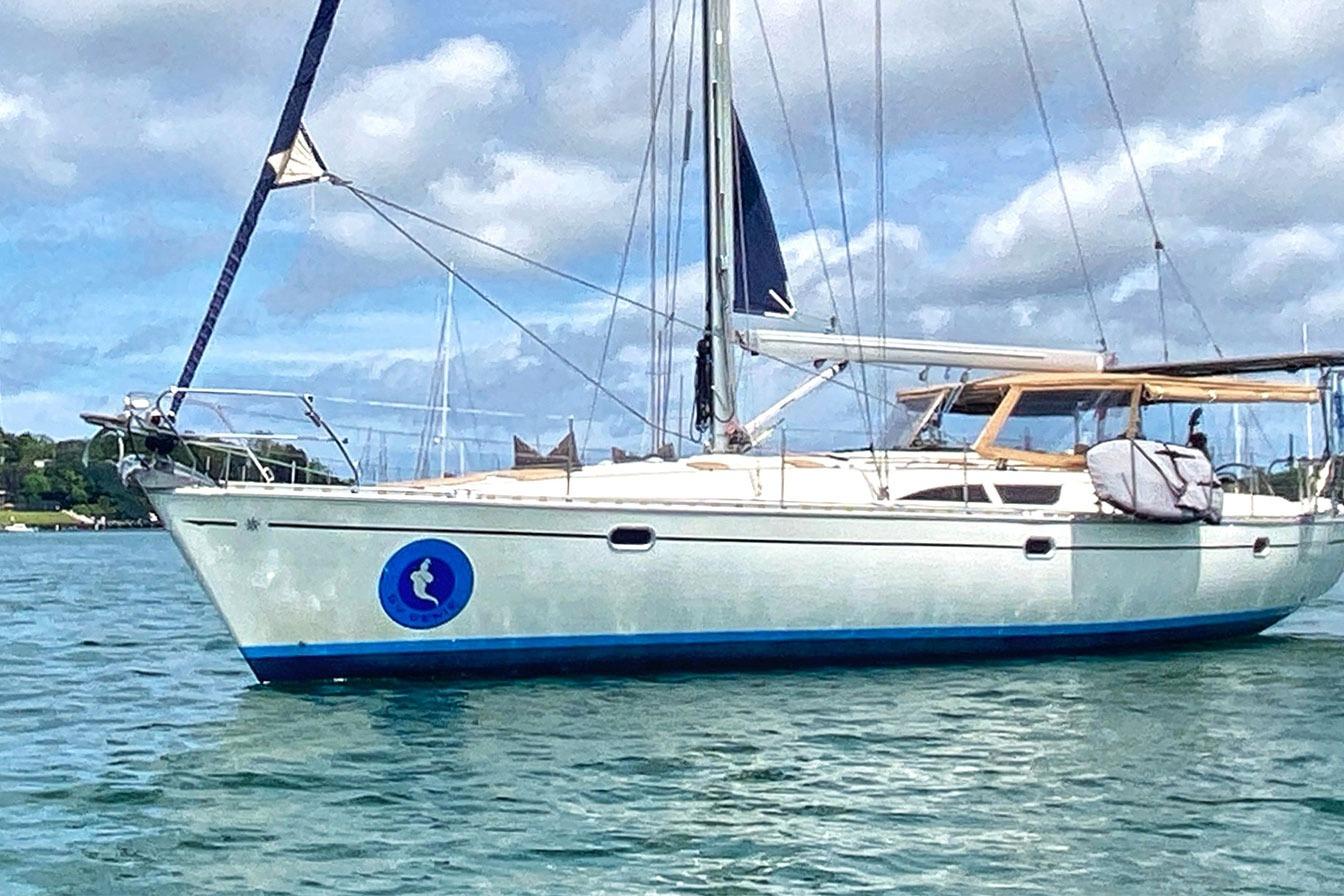 2001 Jeanneau Sun Odyssey 45.2