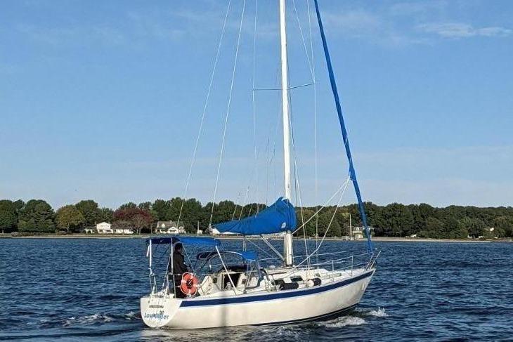 1982 San Juan 34