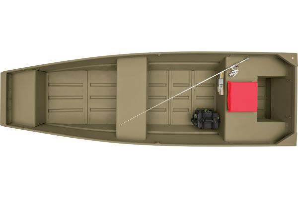 2026 Tracker Grizzly 14 Jon - 3