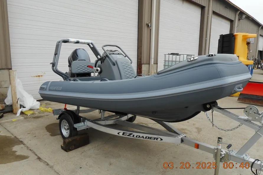 2025 Highfield Sport 390