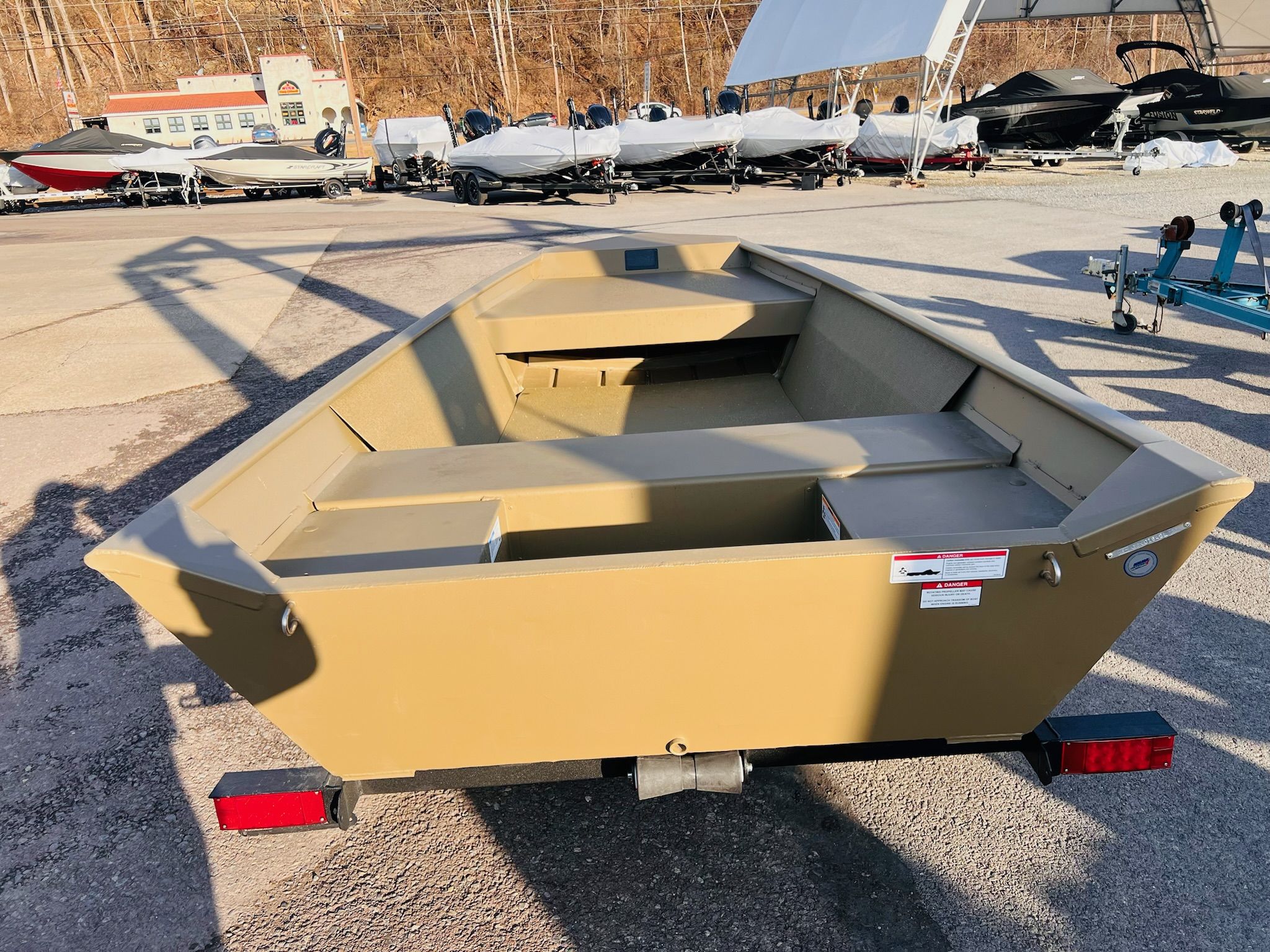 2026 G3 Gator Tough 1548 VBW - 2
