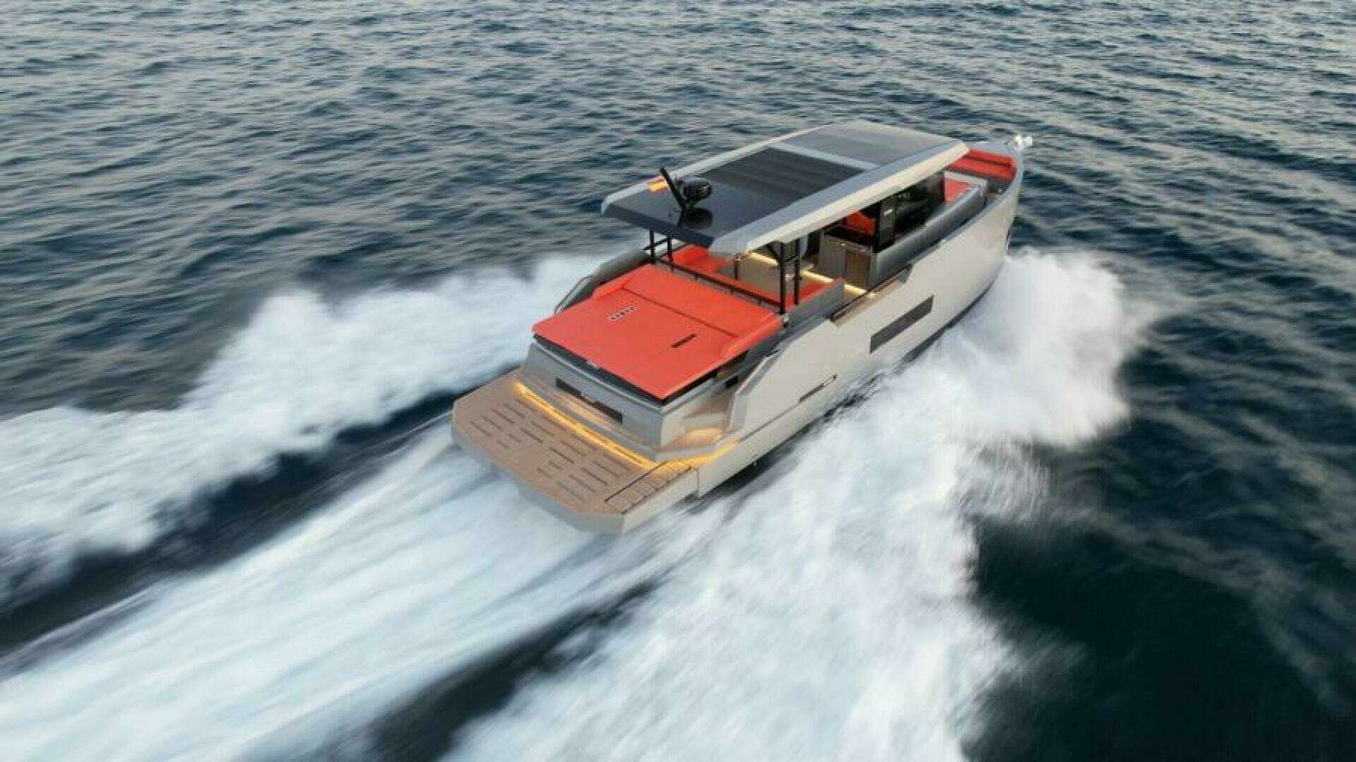 2026 De Antonio Yachts 50 Coupe - Image 5