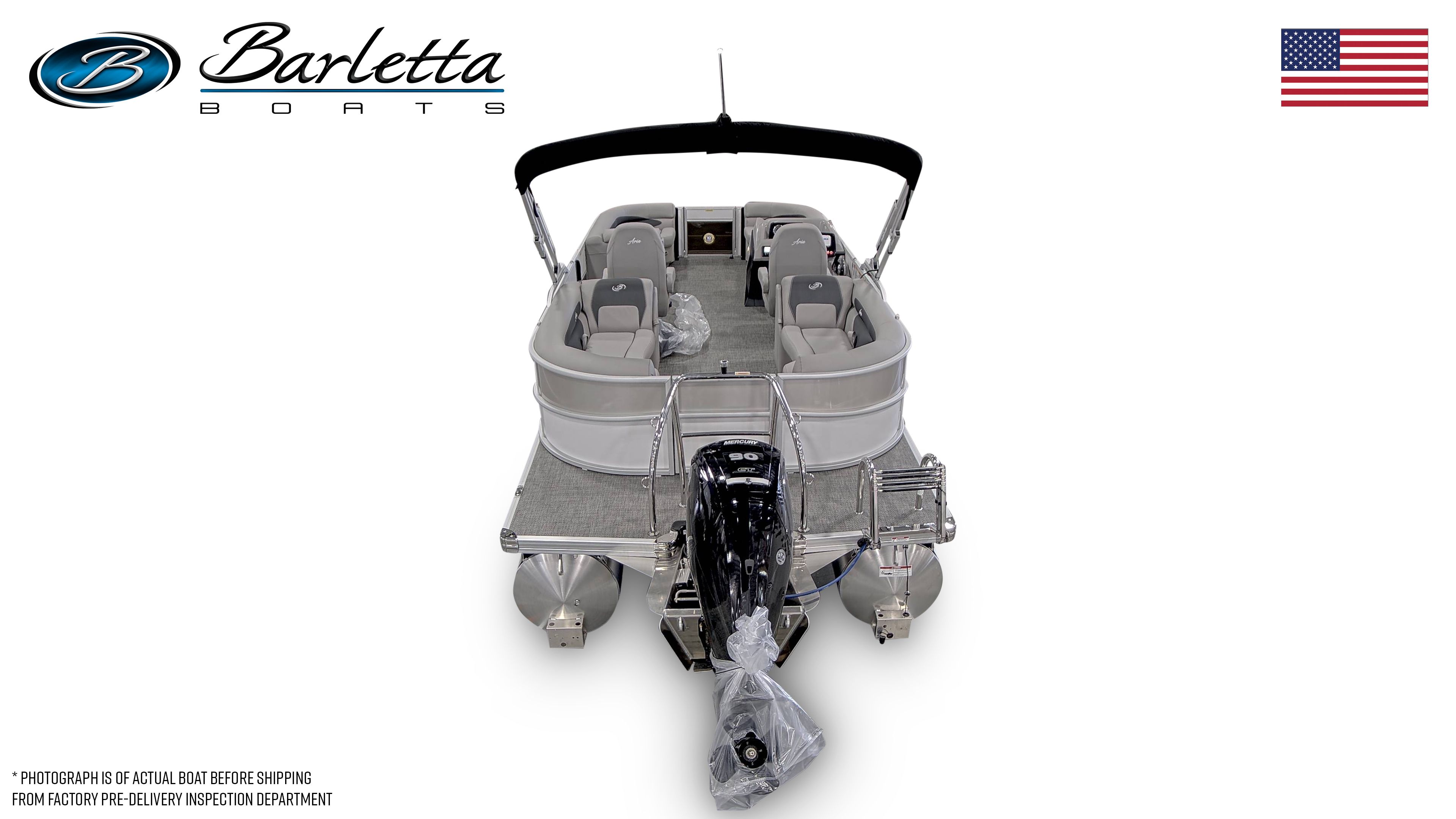 2026 Barletta ARIA 22QC - 3