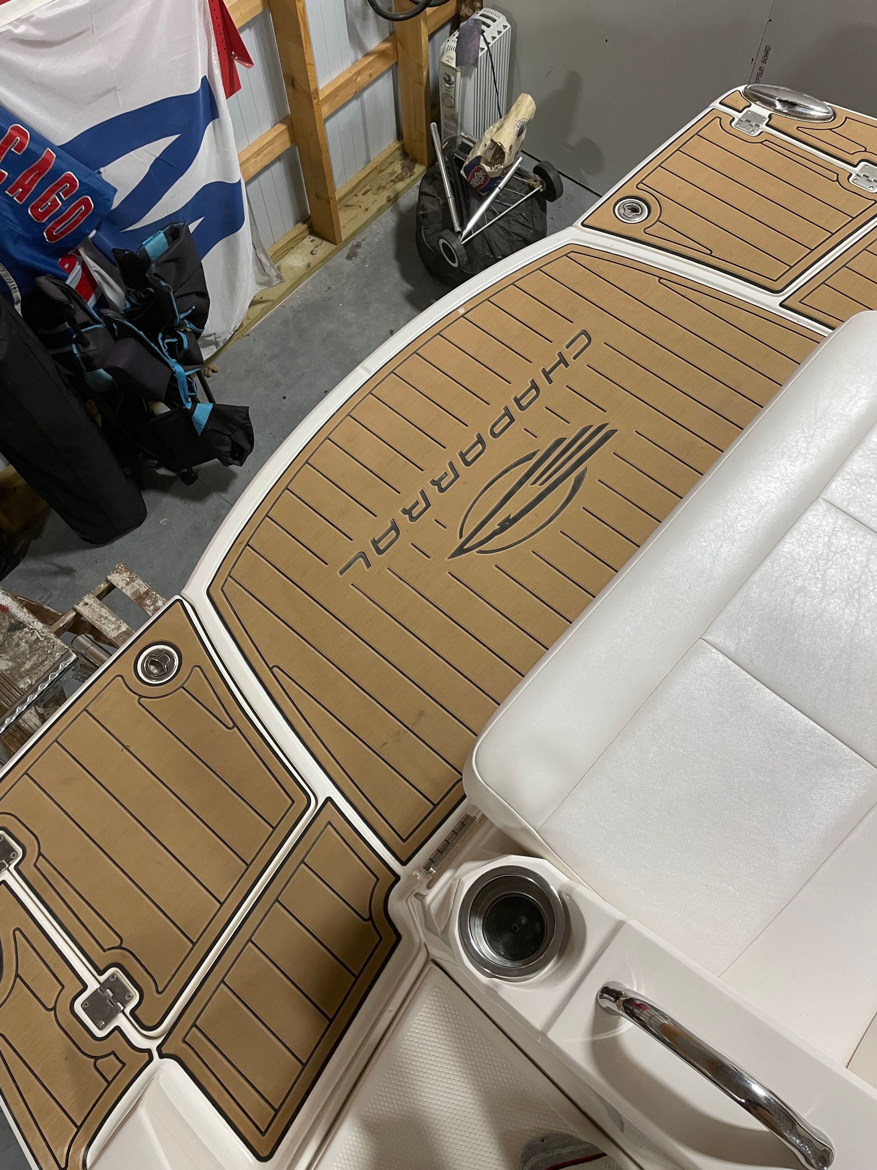 2012 Chaparral 327 SSX - 12