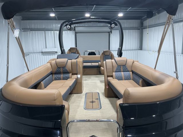 2026 Harris Grand Mariner 250 SLDH - 3