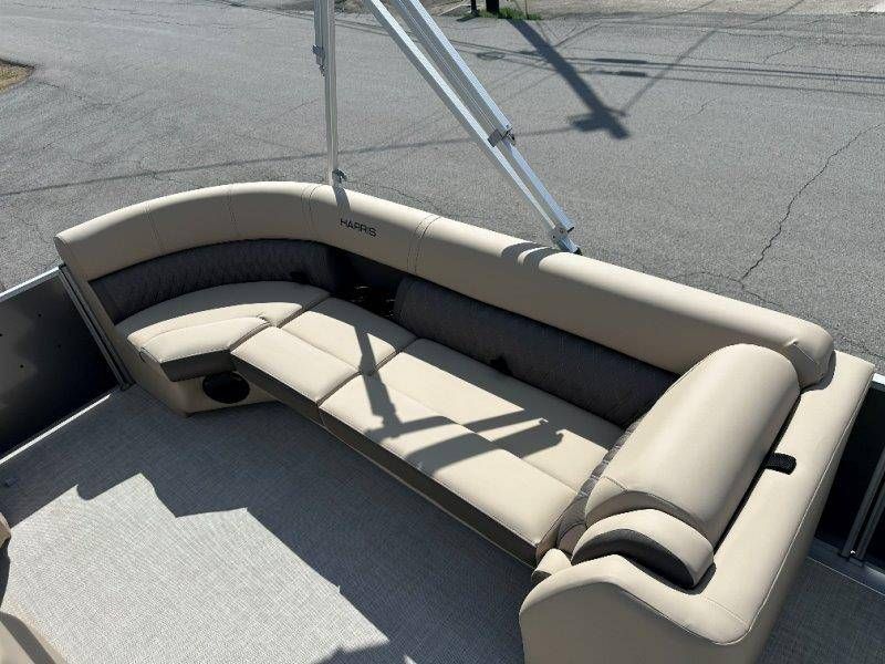 2026 Harris Cruiser 210 CW - 16