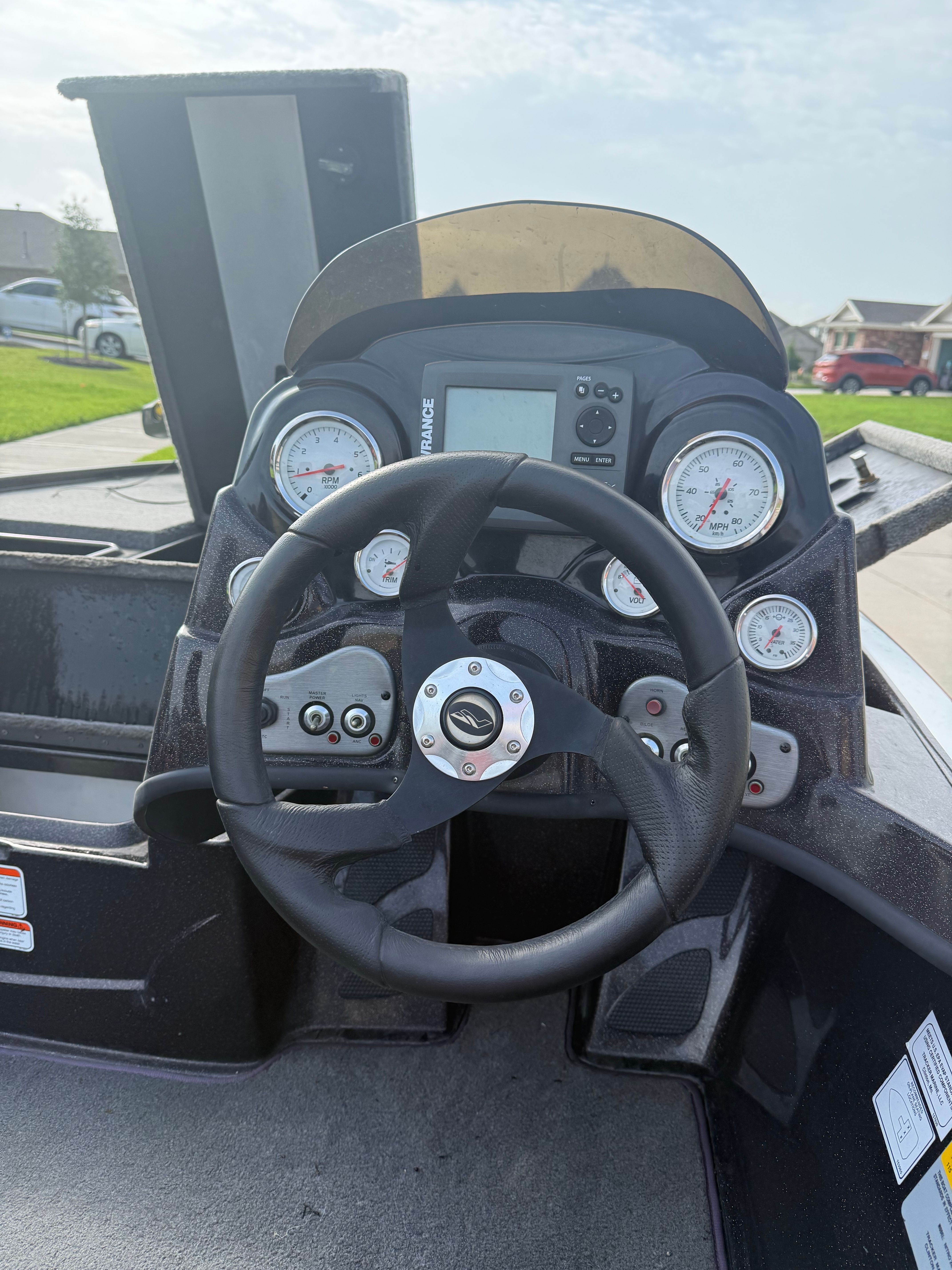2011 Nitro Z-6 - 3