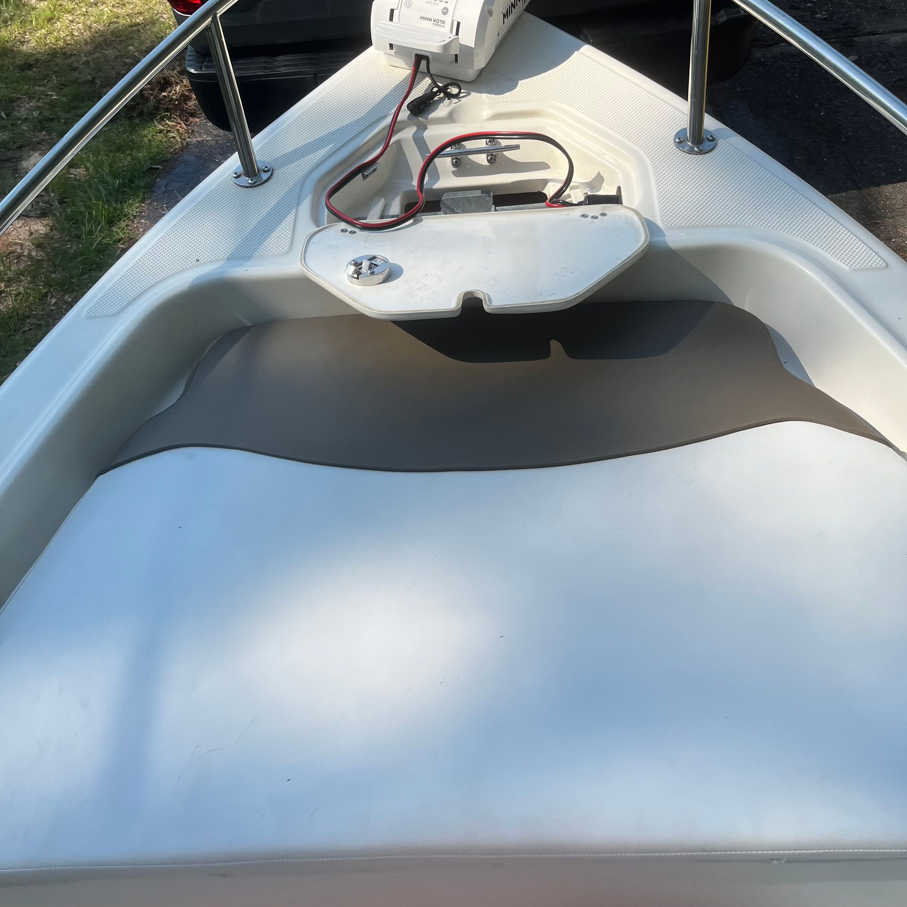 2012 Key West 1520 Center Console - 8