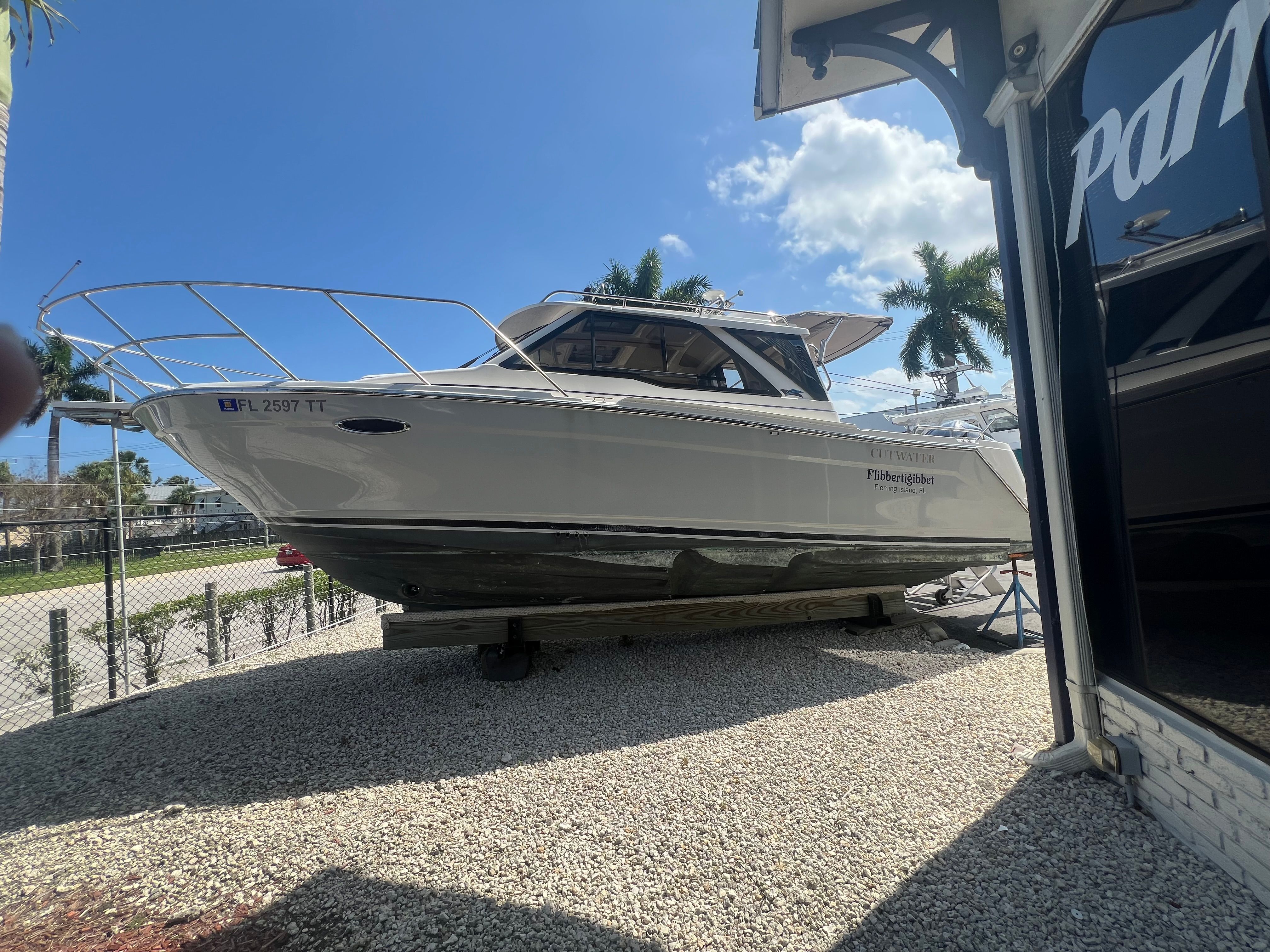 2024 Cutwater C-248 C Coupe