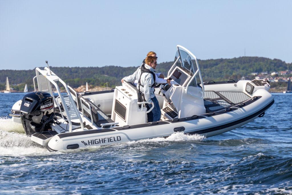 2026 Highfield Sport 560