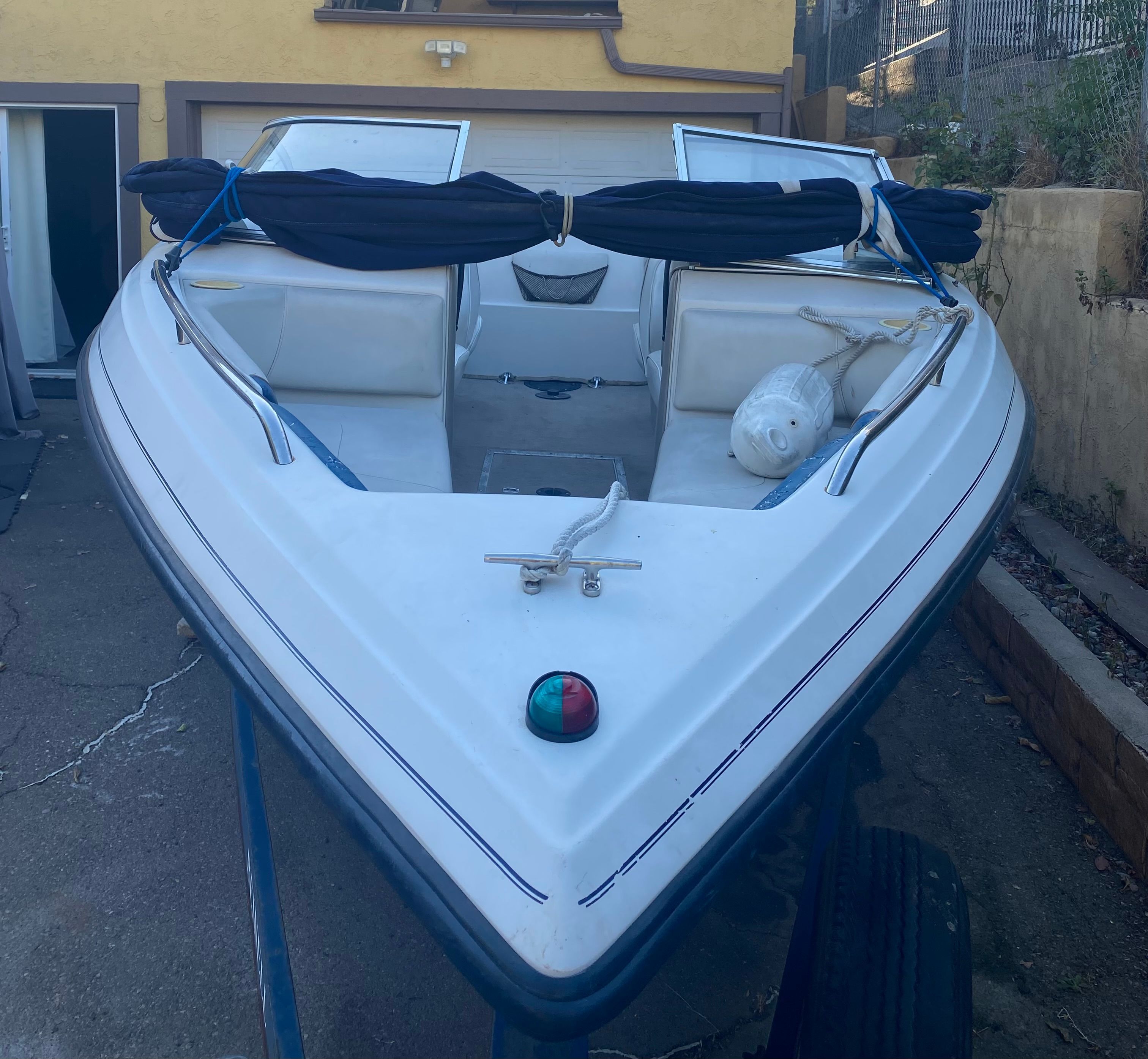 2001 Reinell 203 - 11