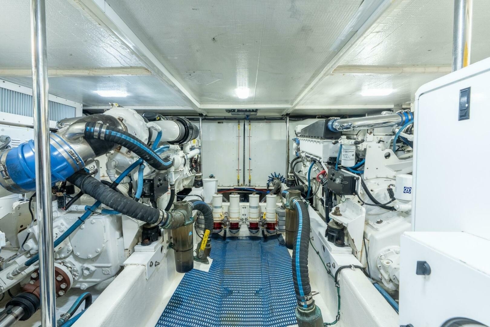 2009 Pacific Mariner 65 Motor Yacht - Image 59