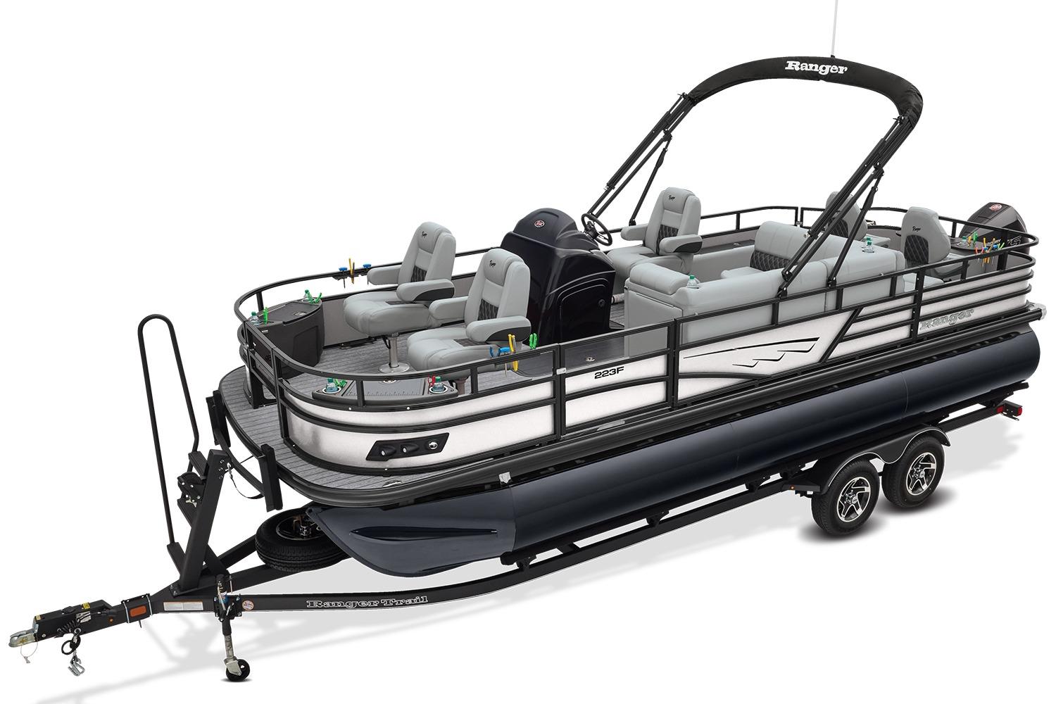 2026 Ranger 223F - 65