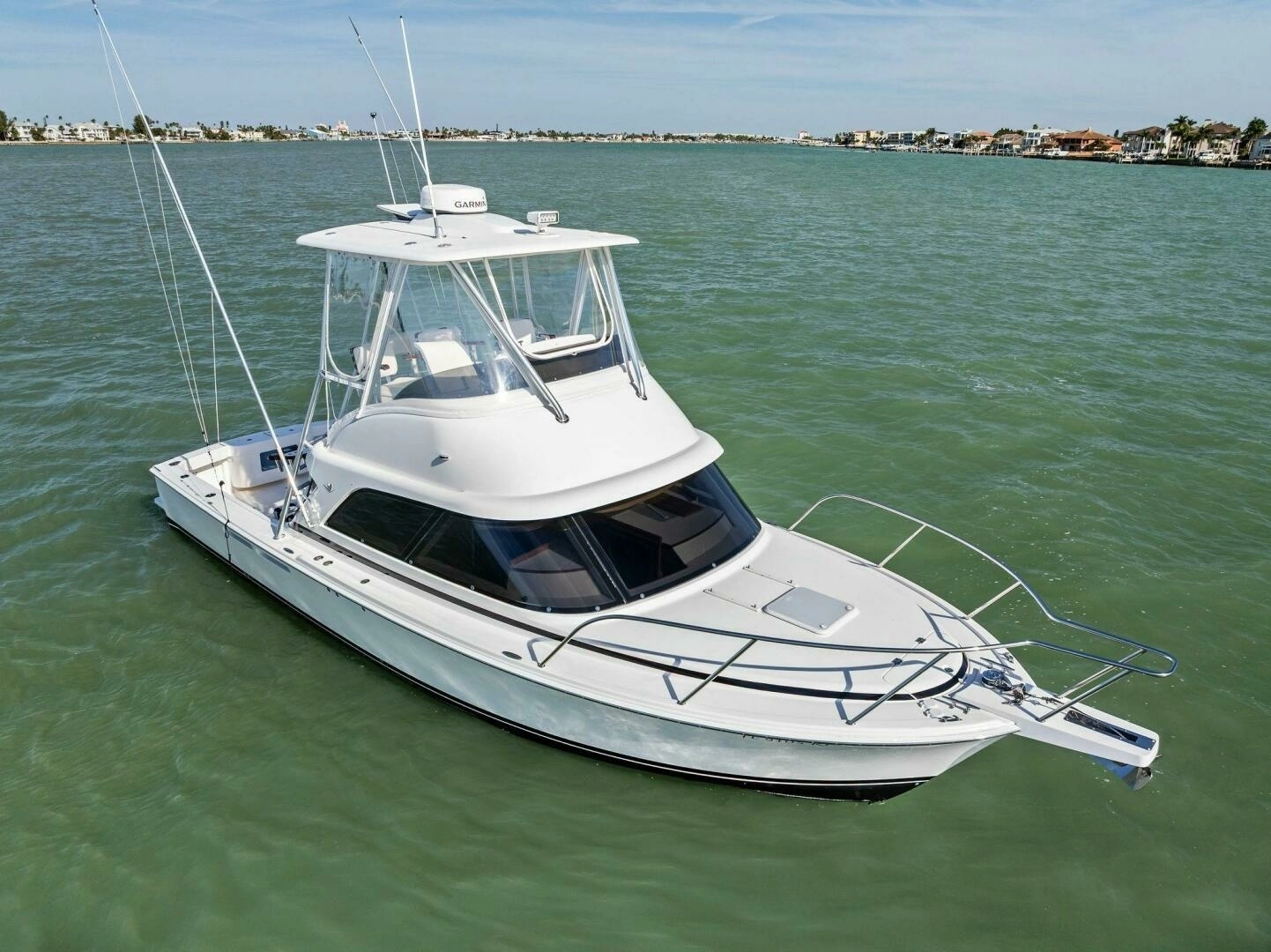 2017 Bertram 35 Flybridge - Image 52