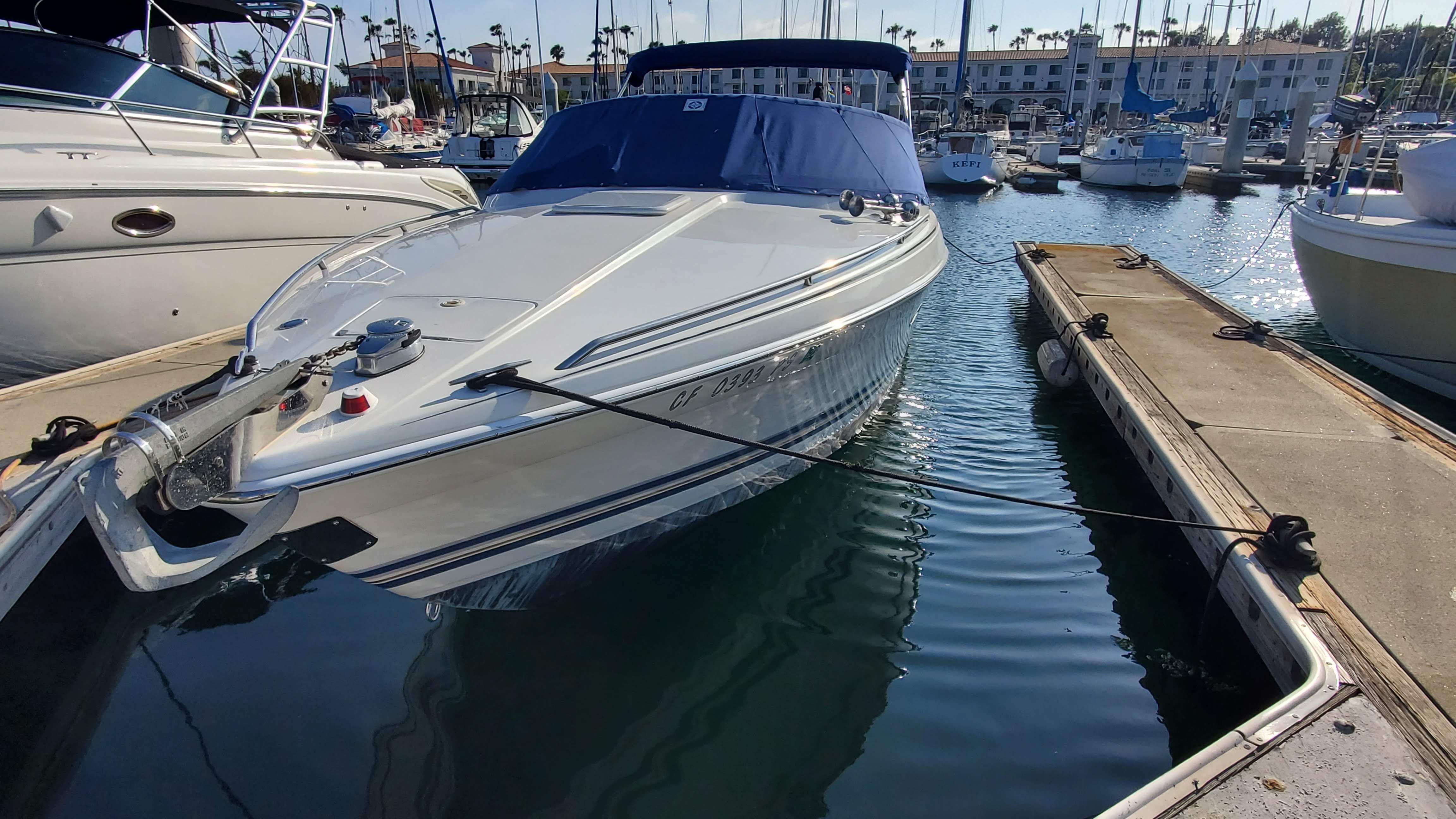 2000 Formula 280 Sun Sport - 7