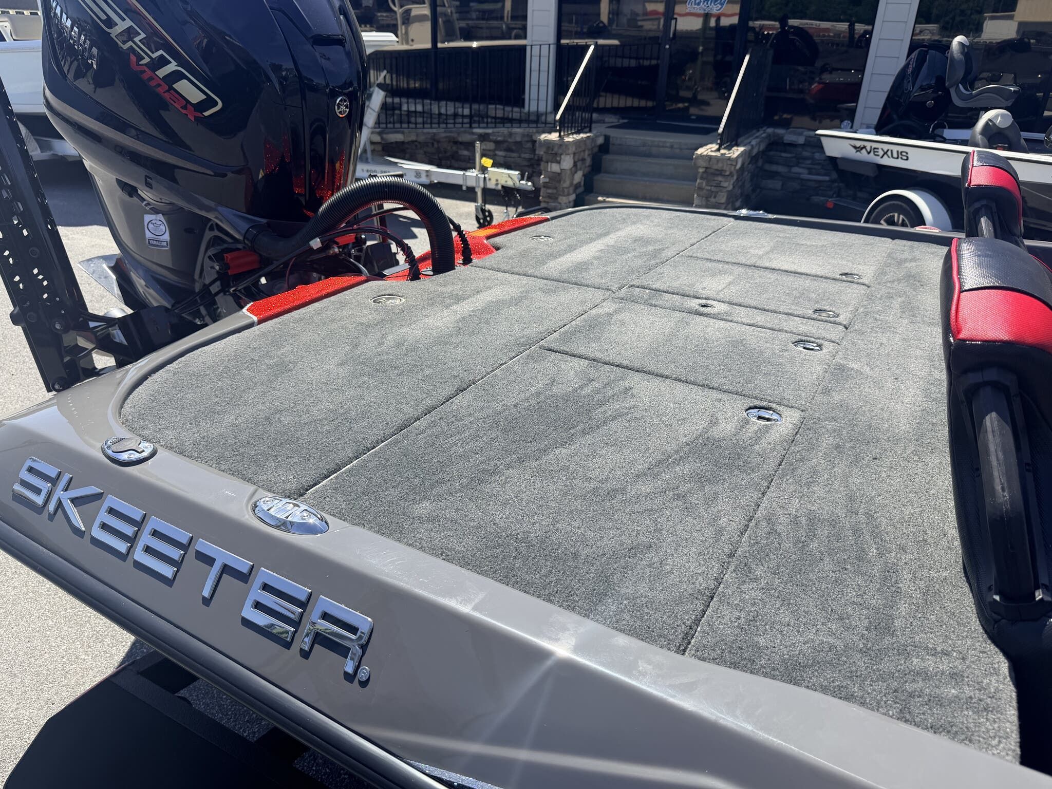 2026 Skeeter ZXE21 SPECIAL COLOR OPTION! - 12
