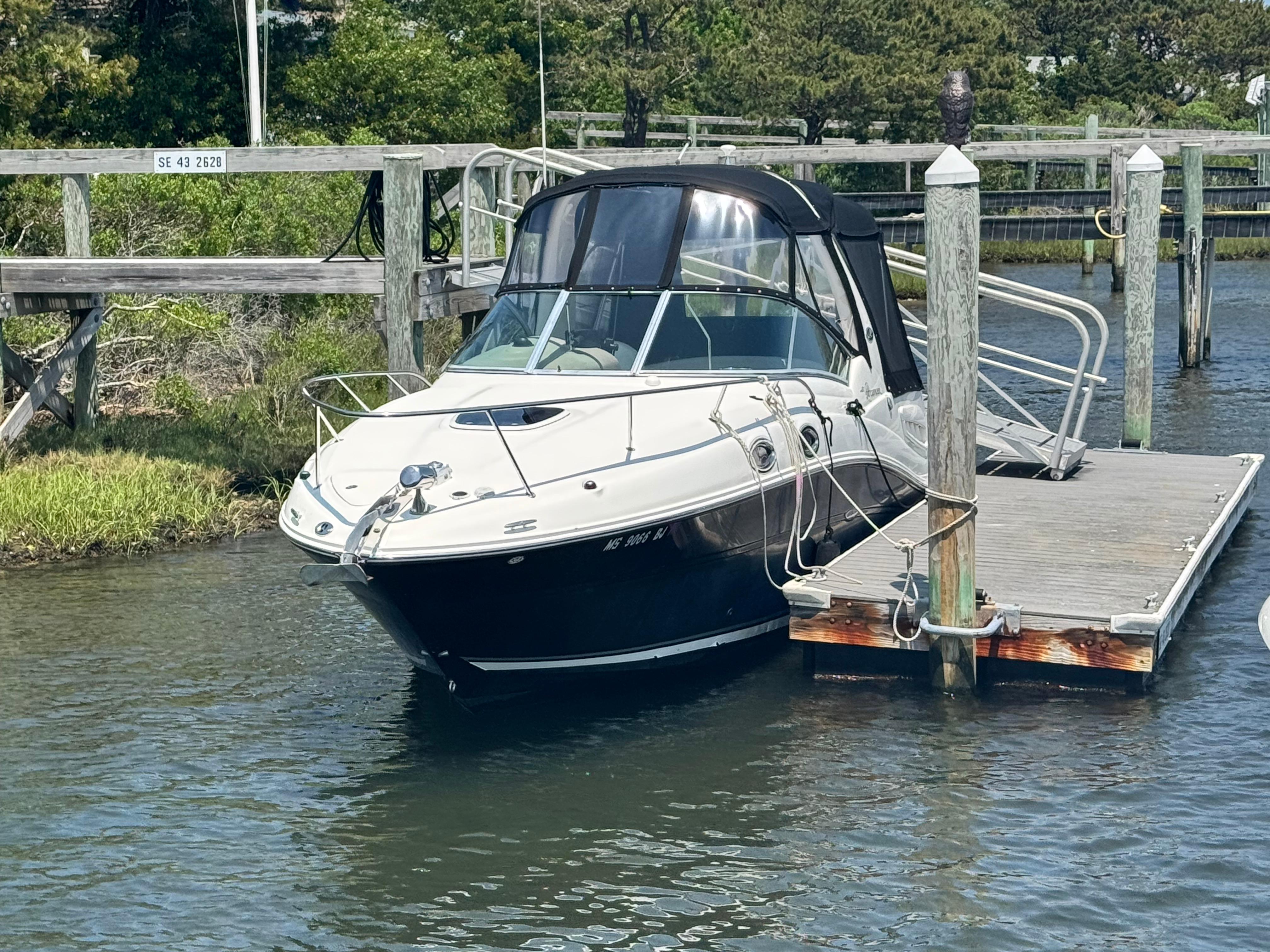 2006 Sea Ray Sundancer 260