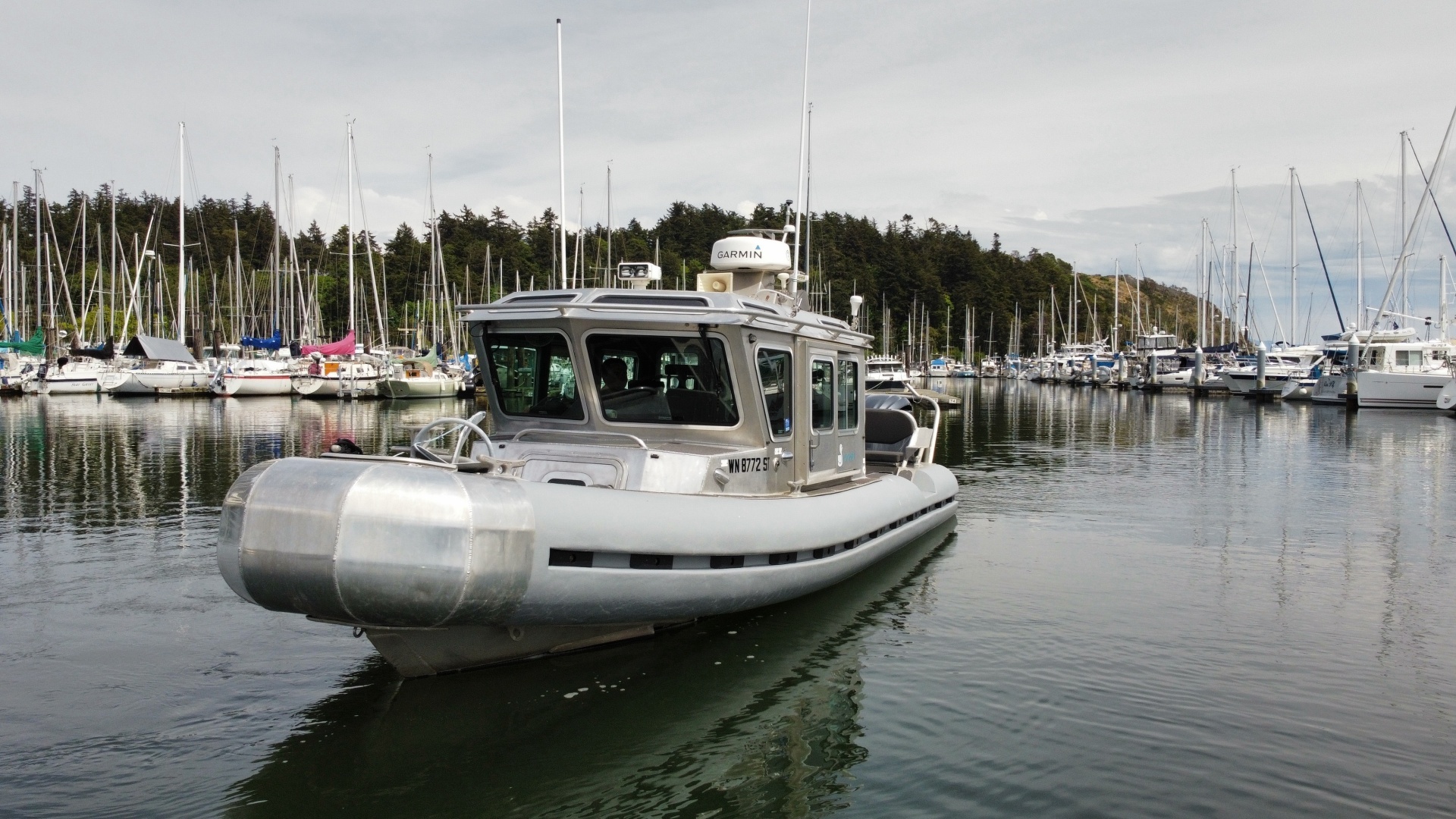 2006 SAFE Boats 25 Defender - Image 5