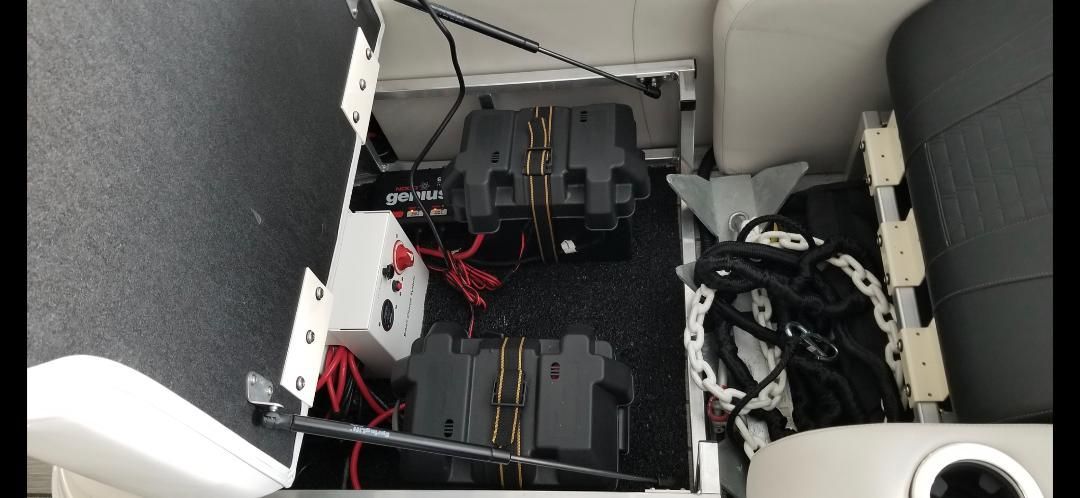 2021 Avalon Excalibur Elite Windshield - 25' - 12