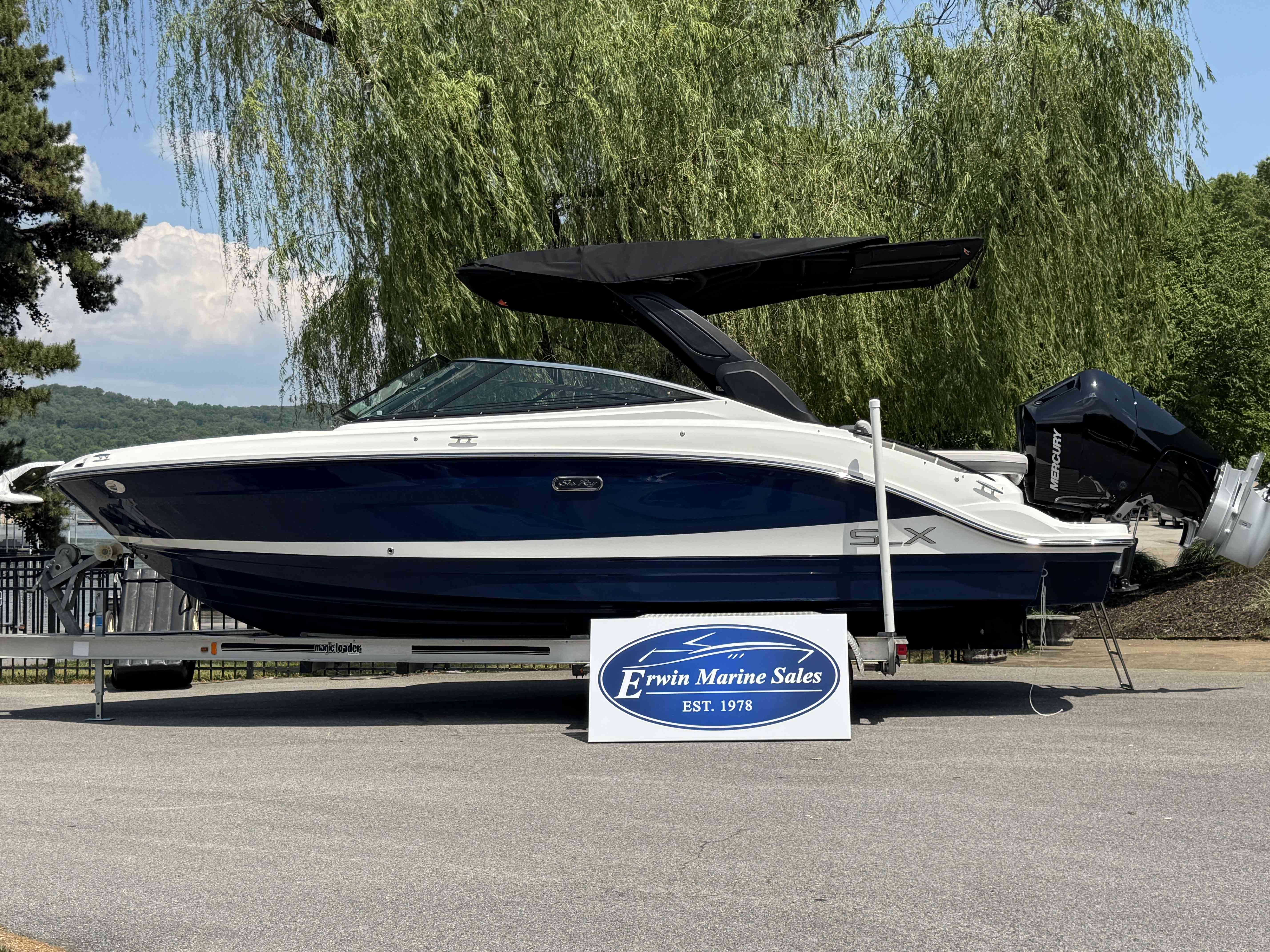 2026 Sea Ray SXO260