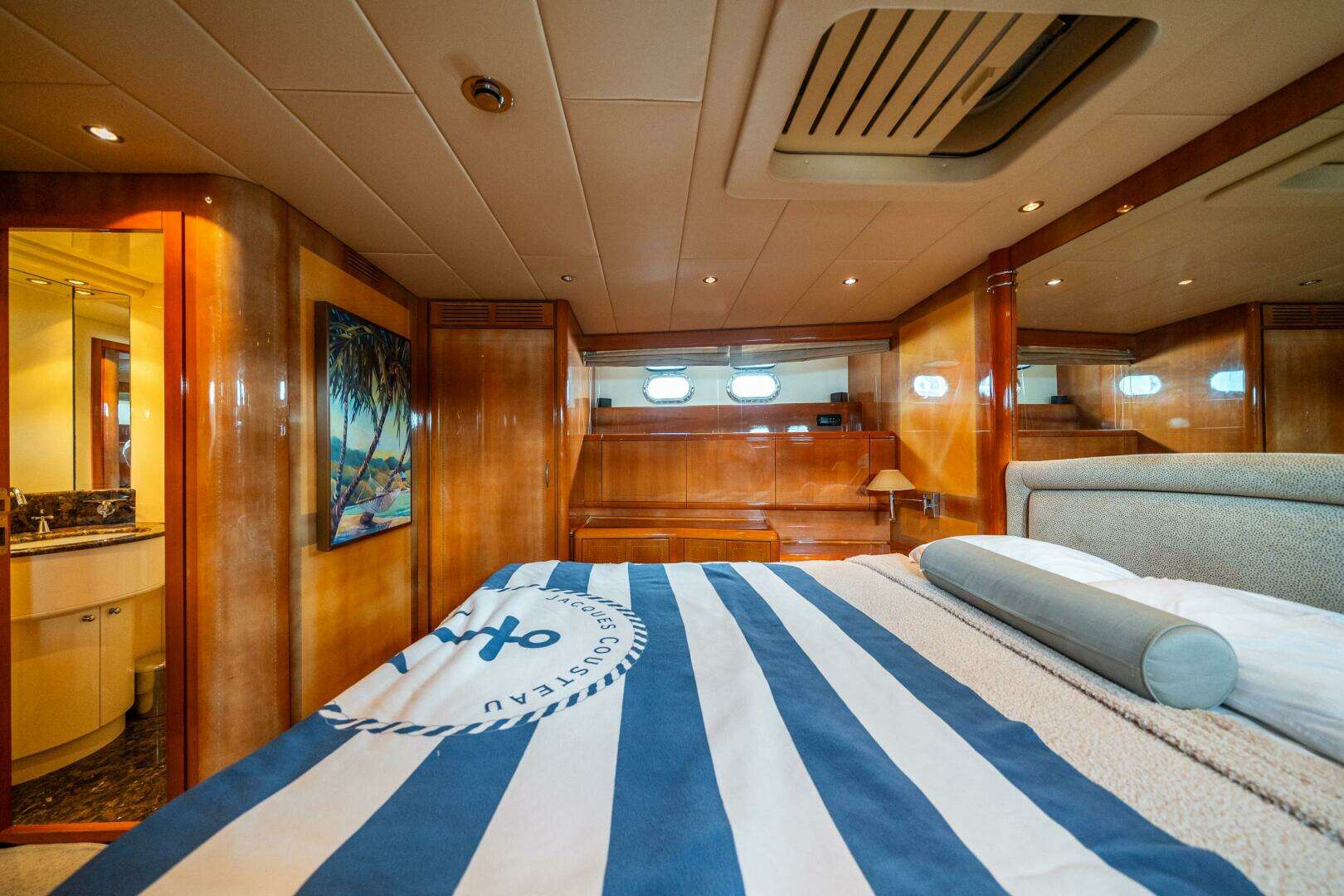 2001 Mangusta 80 - Image 35