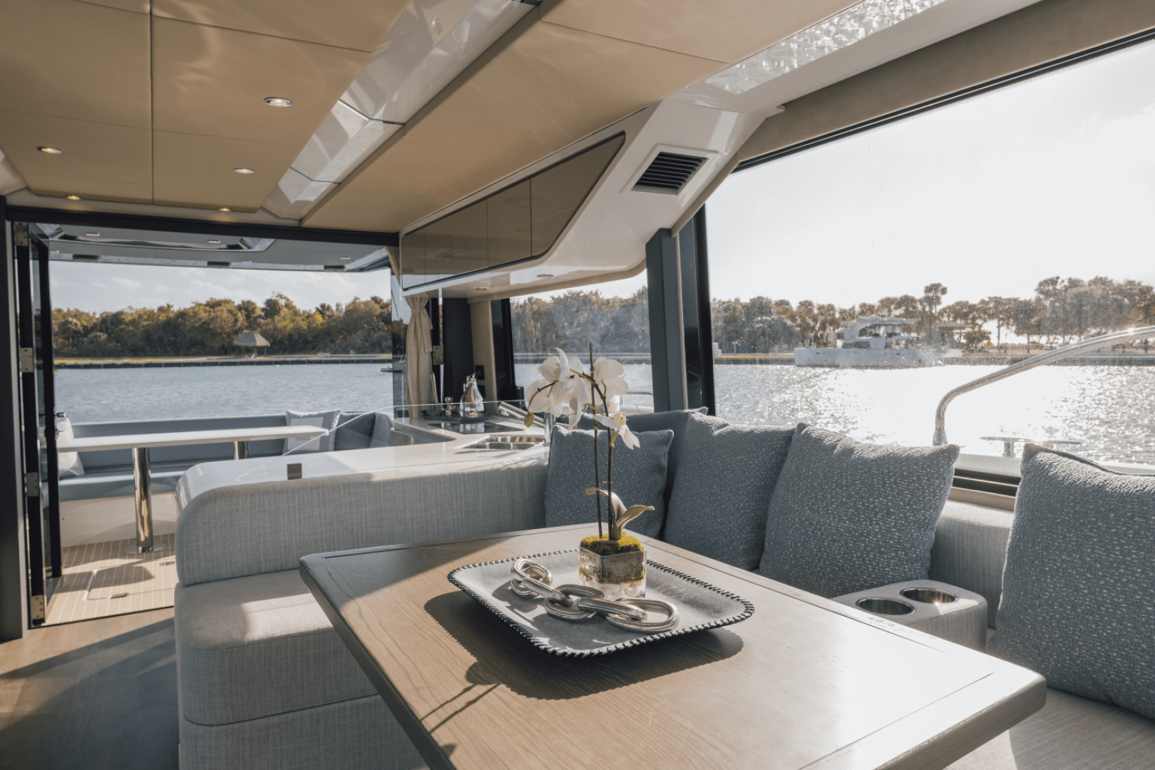 2027 Cruisers Yachts 57 FLY - Image 78