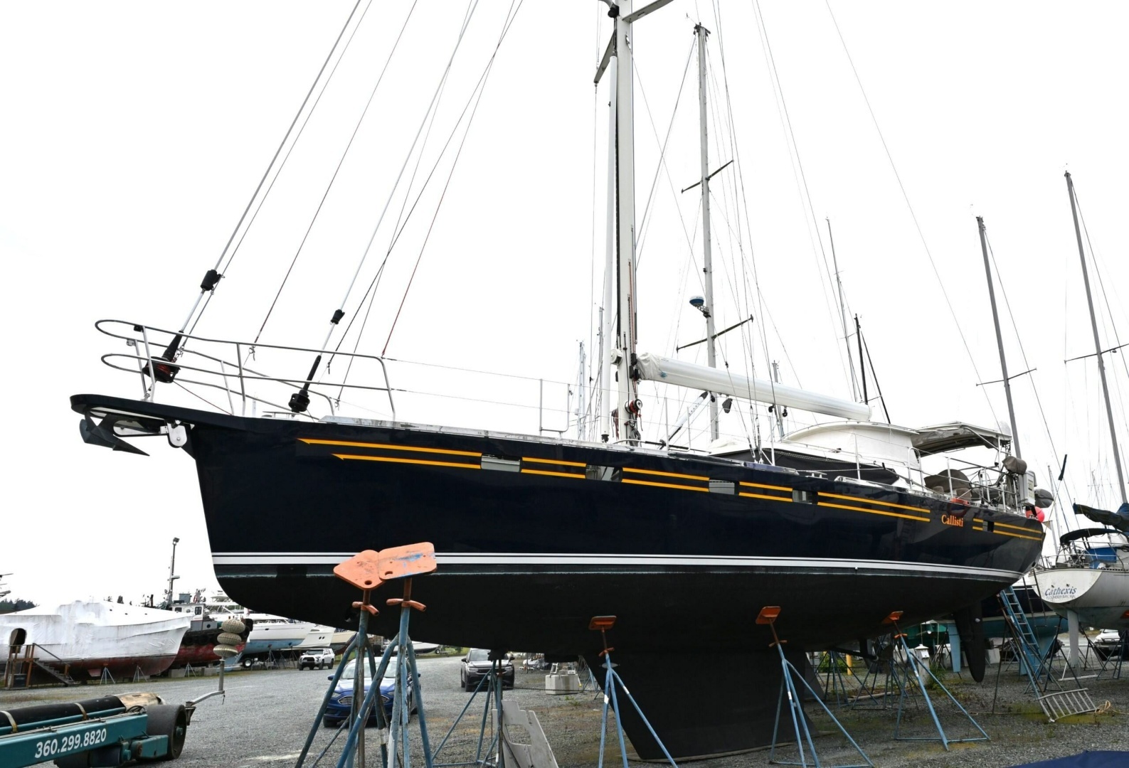 2006 Waterline 50 - Image 101