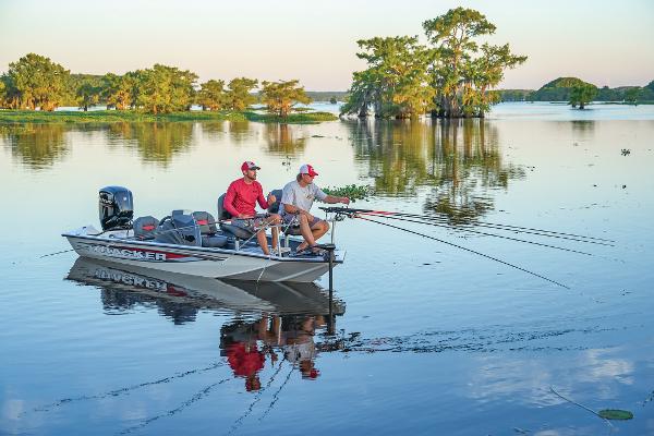 2025 Tracker Pro Team 175 Crappie Edition - 69