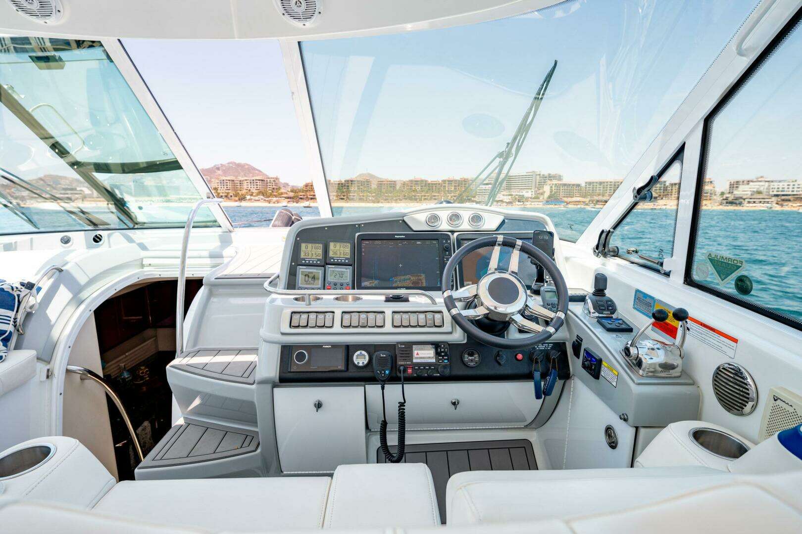2007 Formula 45 Yacht - Image 41