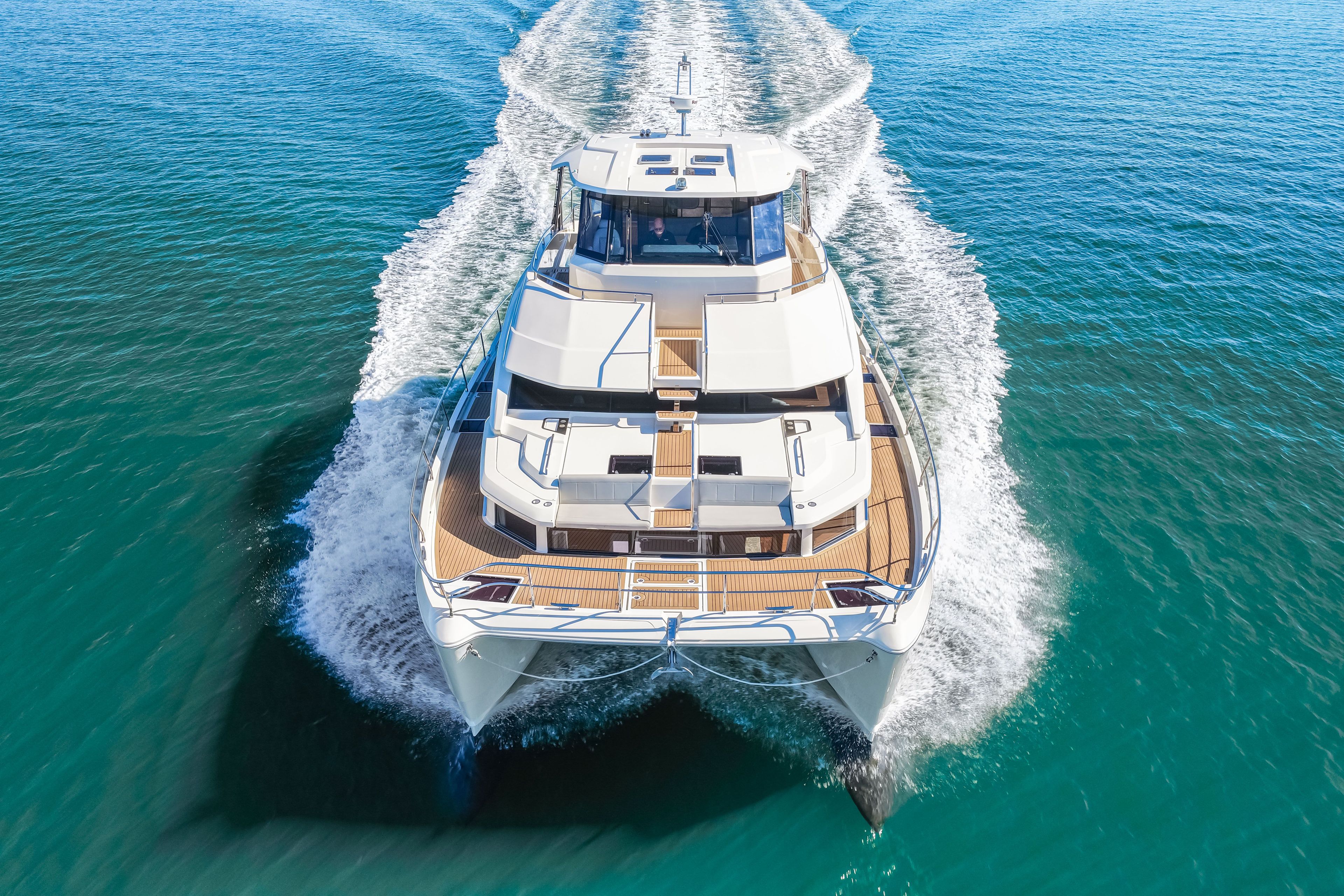 2022 Aquila 54 Yacht - 29