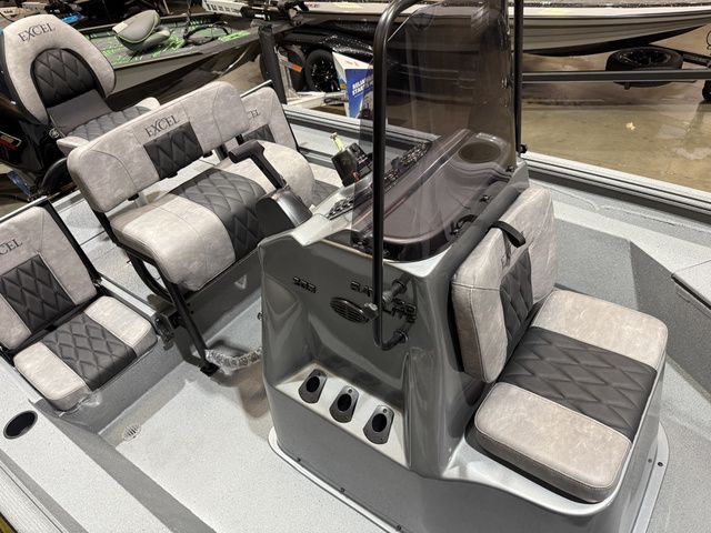 2026 Excel Bay Pro Elite 203 W/Yamaha 115 "SHO" - 11